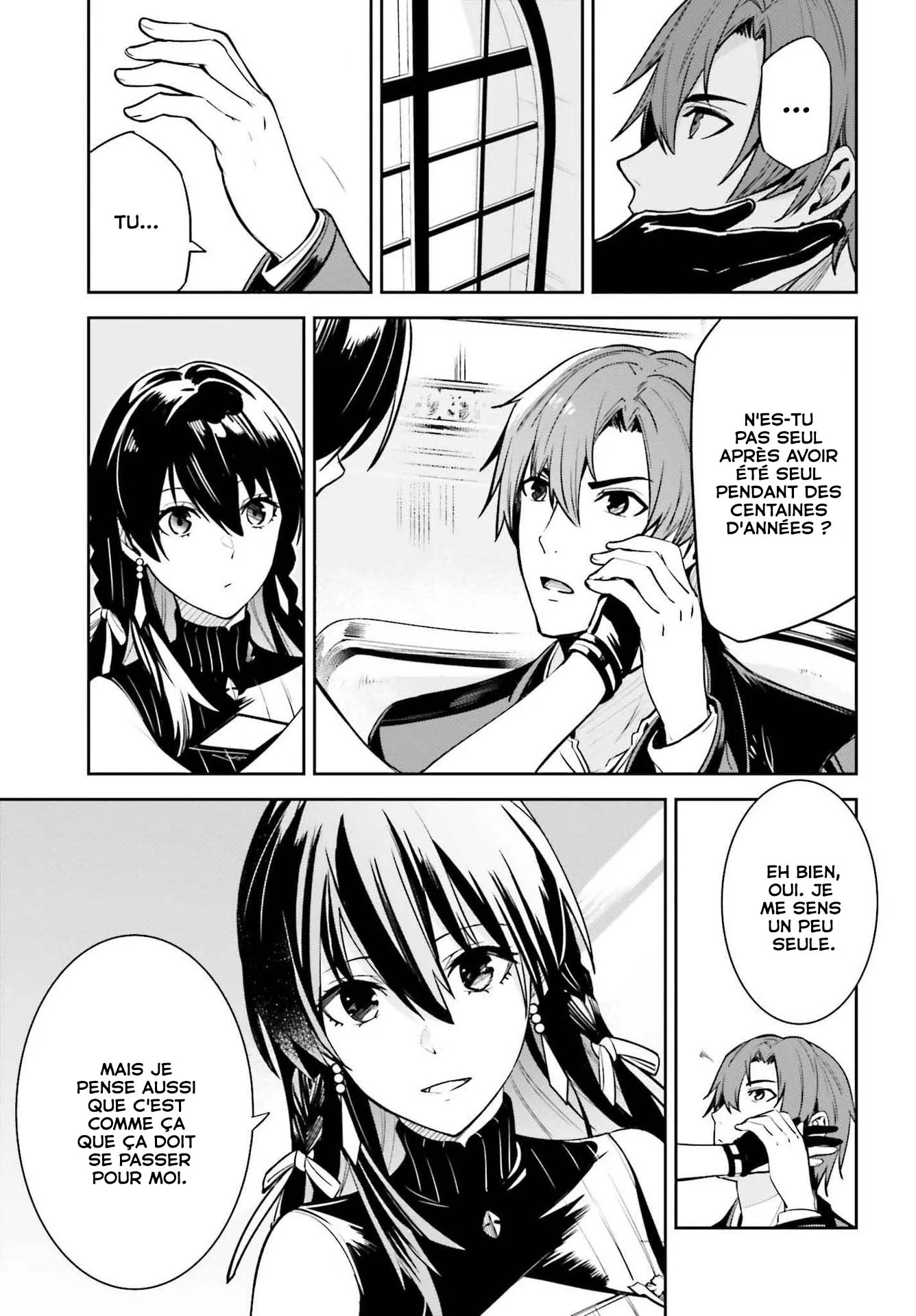 Read Unnamed memory FR Manga Online