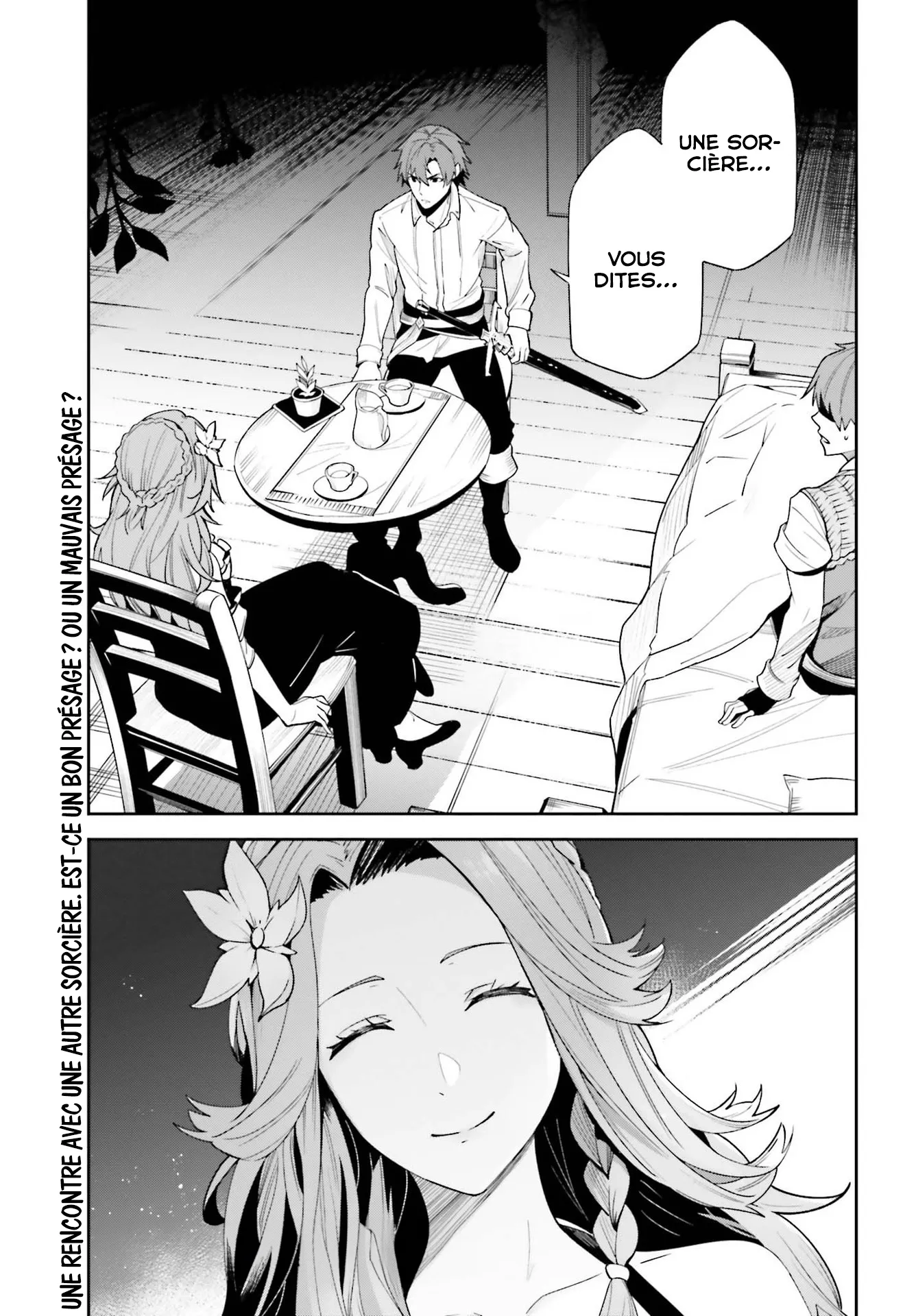 Read Unnamed memory FR Manga Online