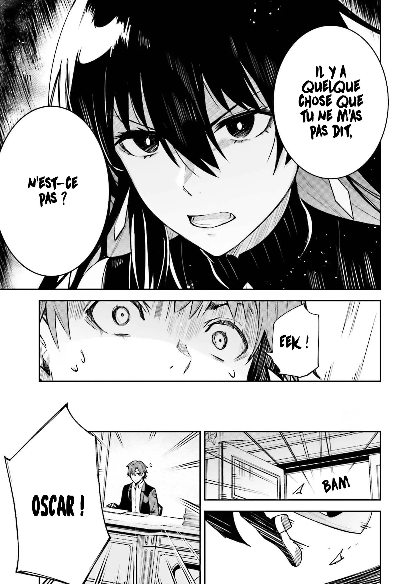 Read Unnamed memory FR Manga Online