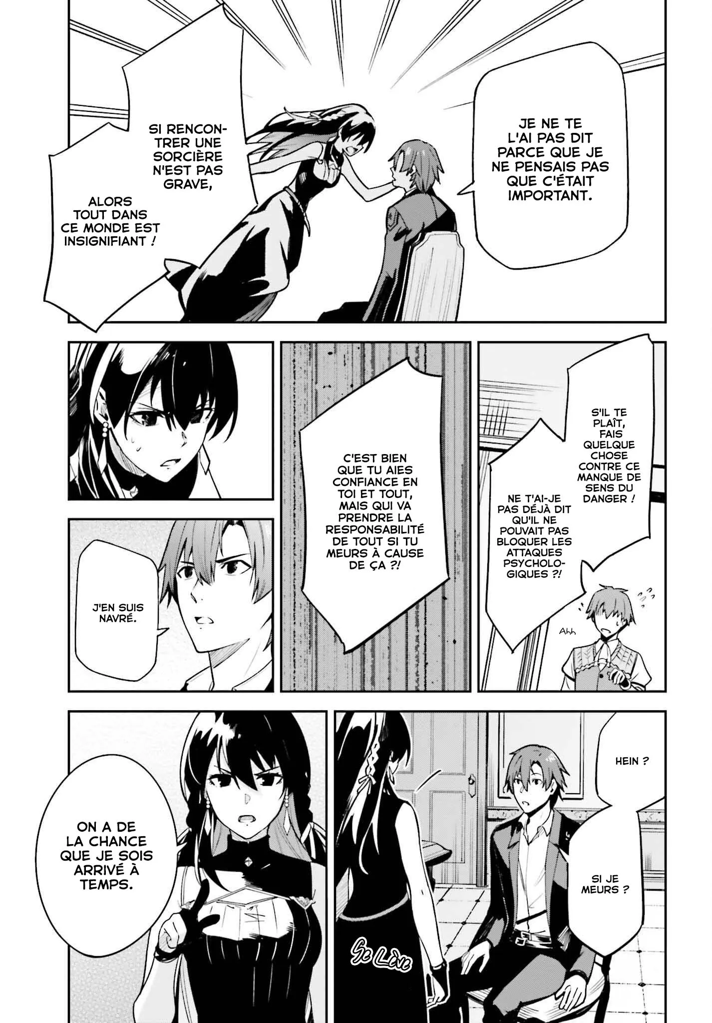 Read Unnamed memory FR Manga Online