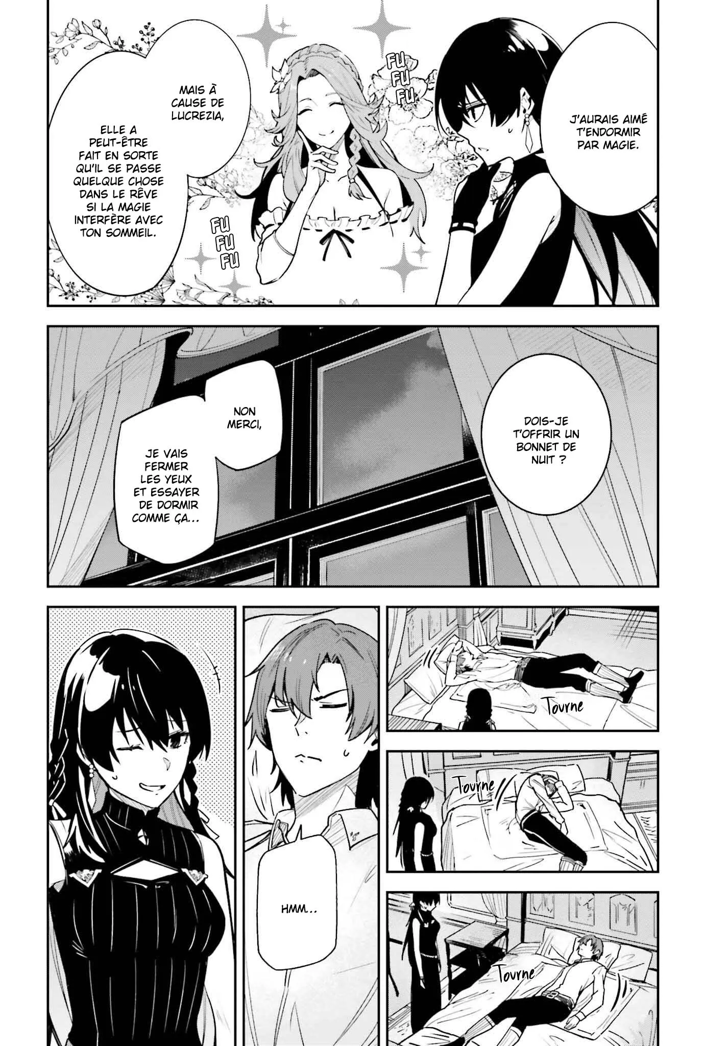 Read Unnamed memory FR Manga Online