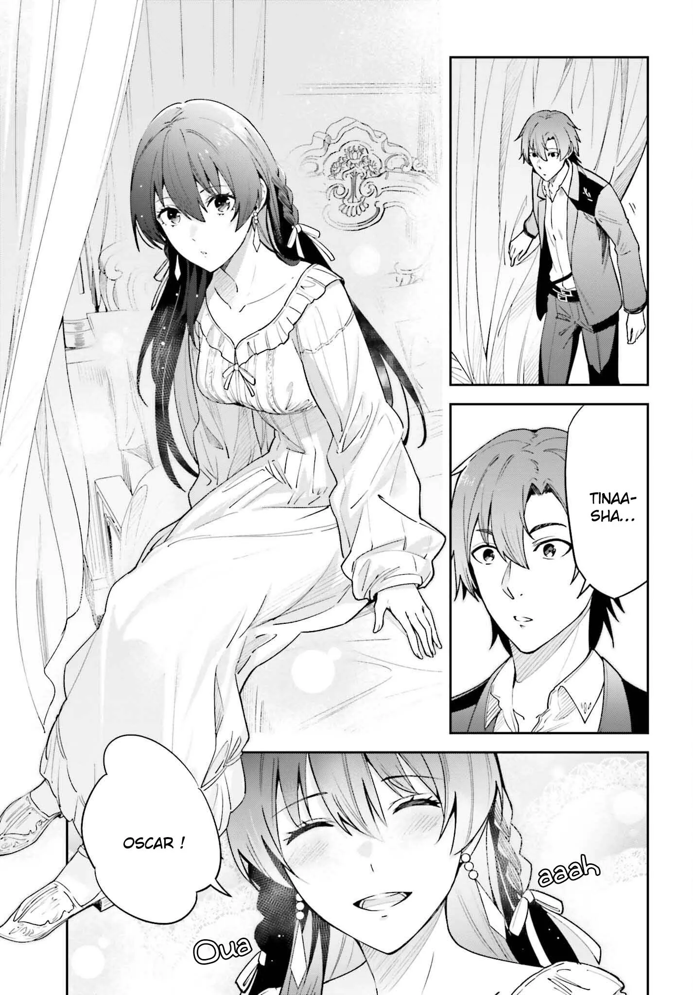 Read Unnamed memory FR Manga Online