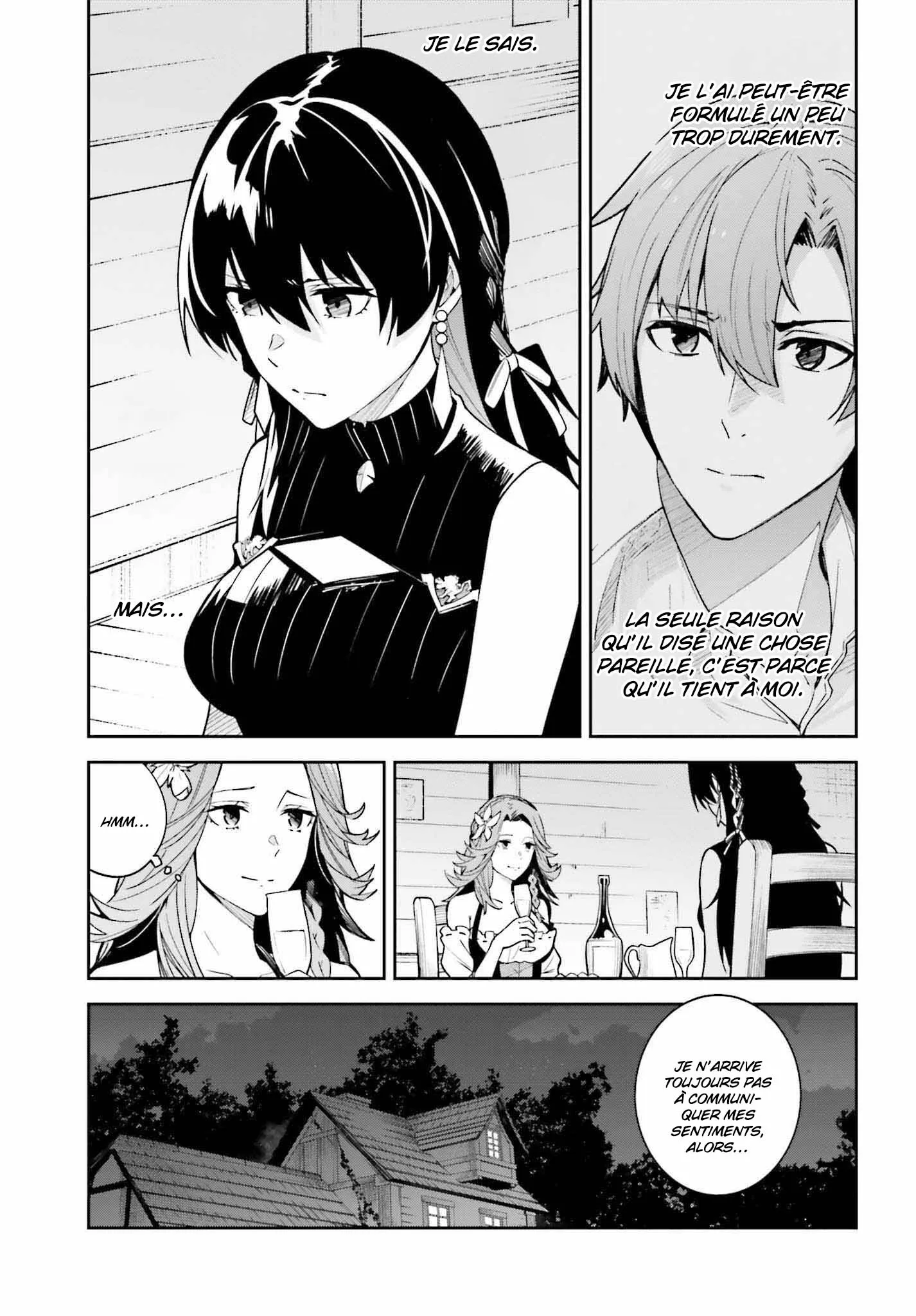 Read Unnamed memory FR Manga Online
