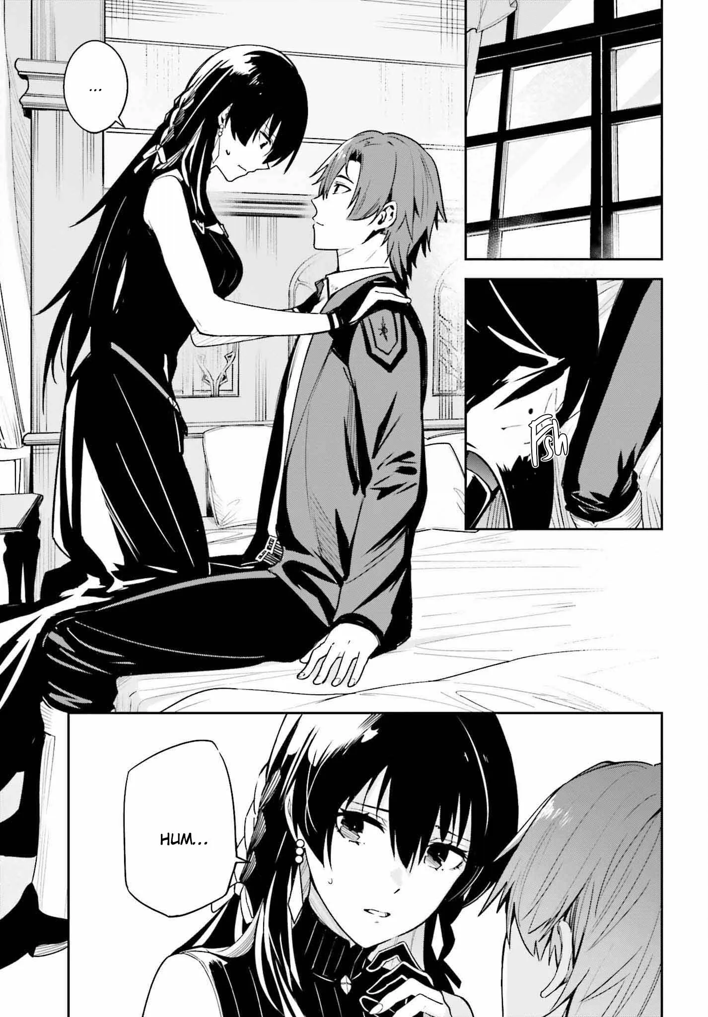 Read Unnamed memory FR Manga Online