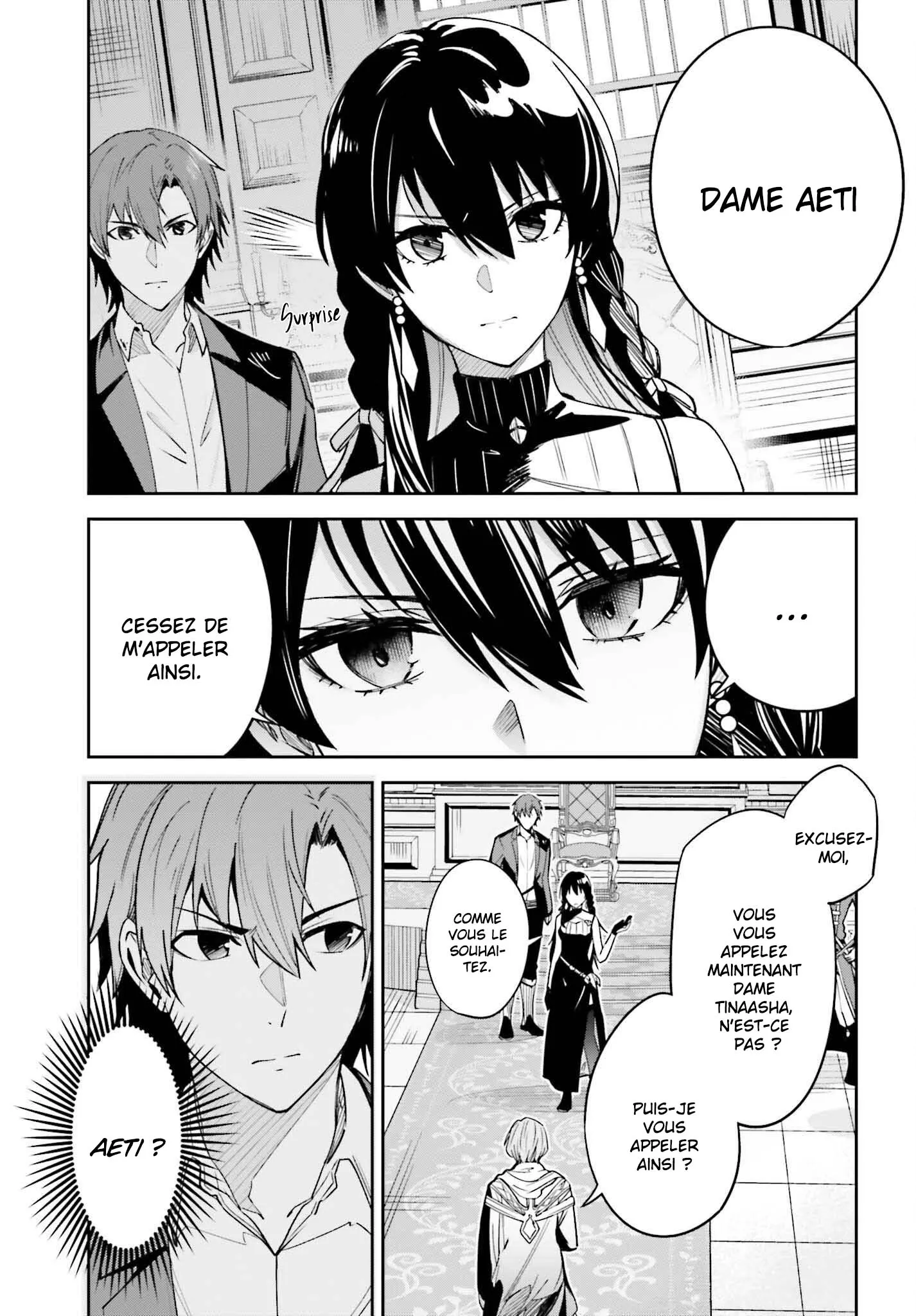 Read Unnamed memory FR Manga Online