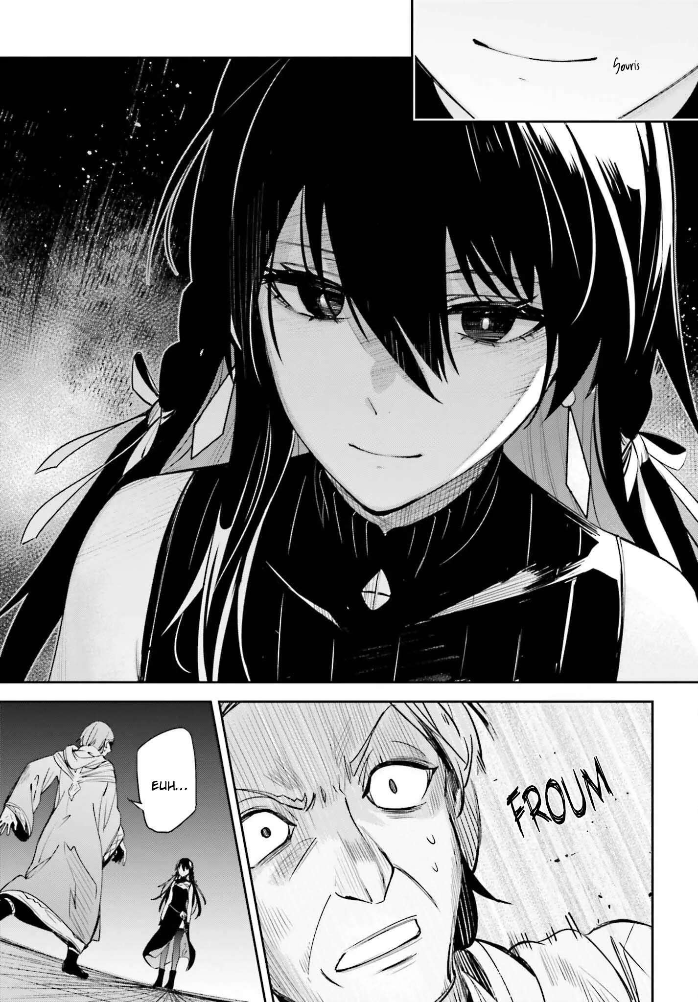 Read Unnamed memory FR Manga Online