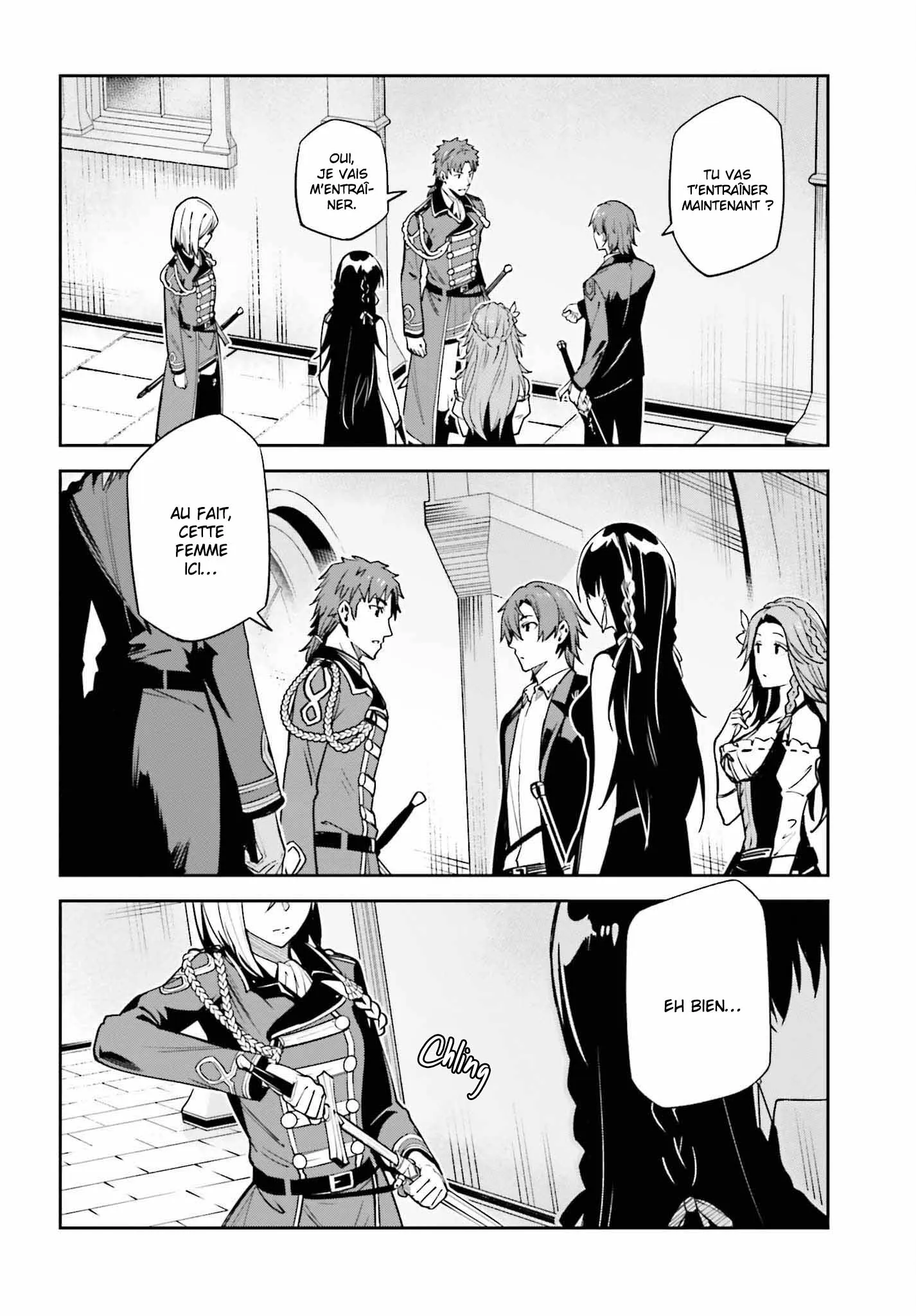 Read Unnamed memory FR Manga Online