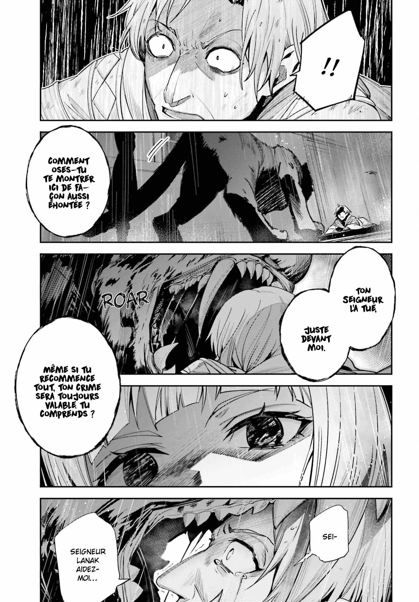 Read Unnamed memory FR Manga Online