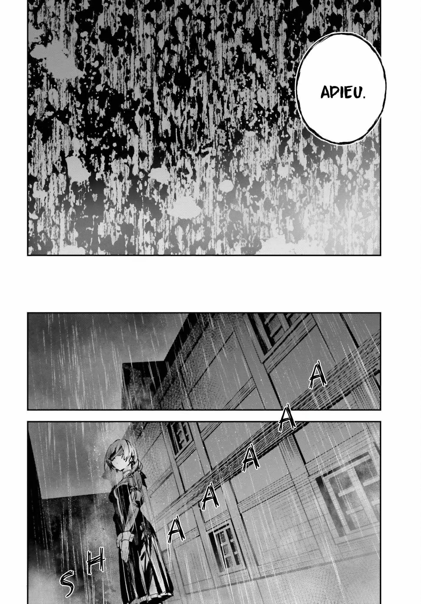 Read Unnamed memory FR Manga Online