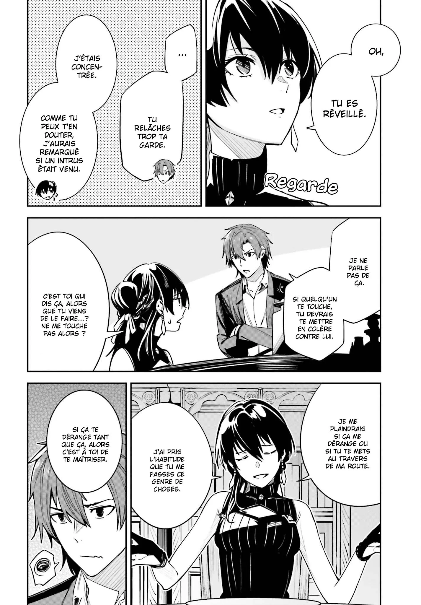Read Unnamed memory FR Manga Online