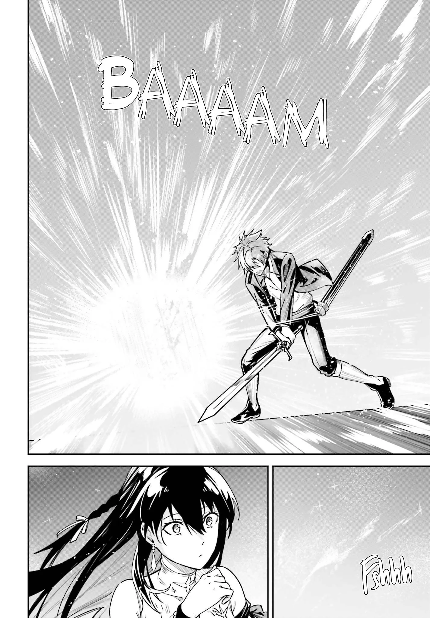 Read Unnamed memory FR Manga Online