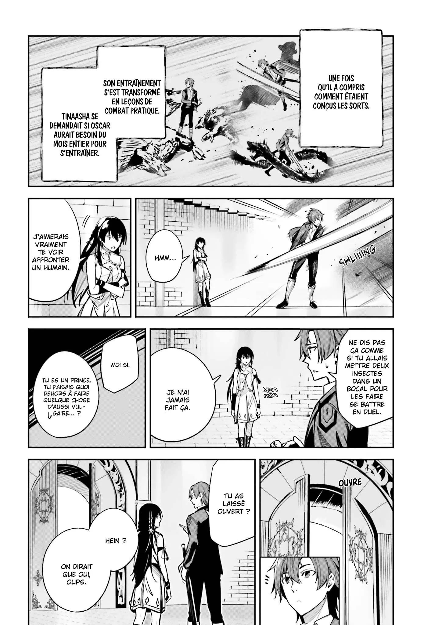 Read Unnamed memory FR Manga Online
