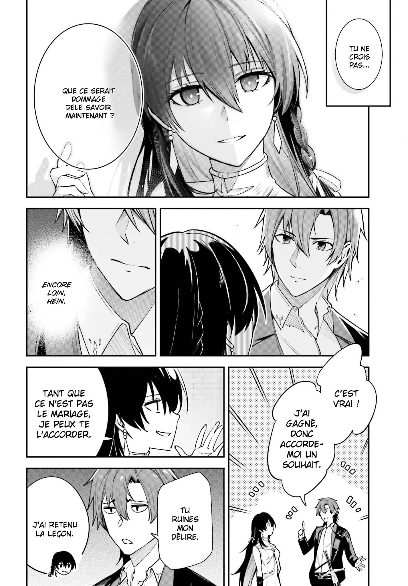 Read Unnamed memory FR Manga Online