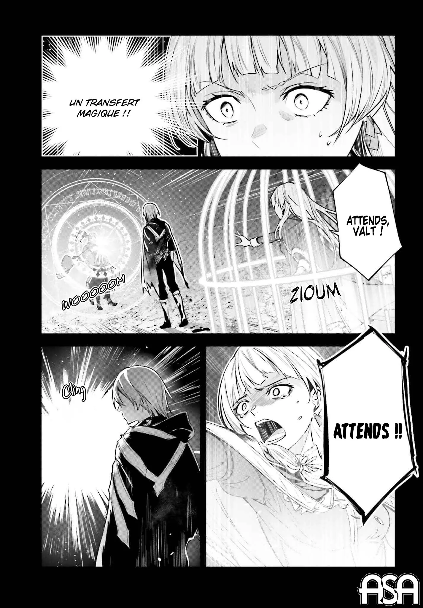 Read Unnamed memory FR Manga Online