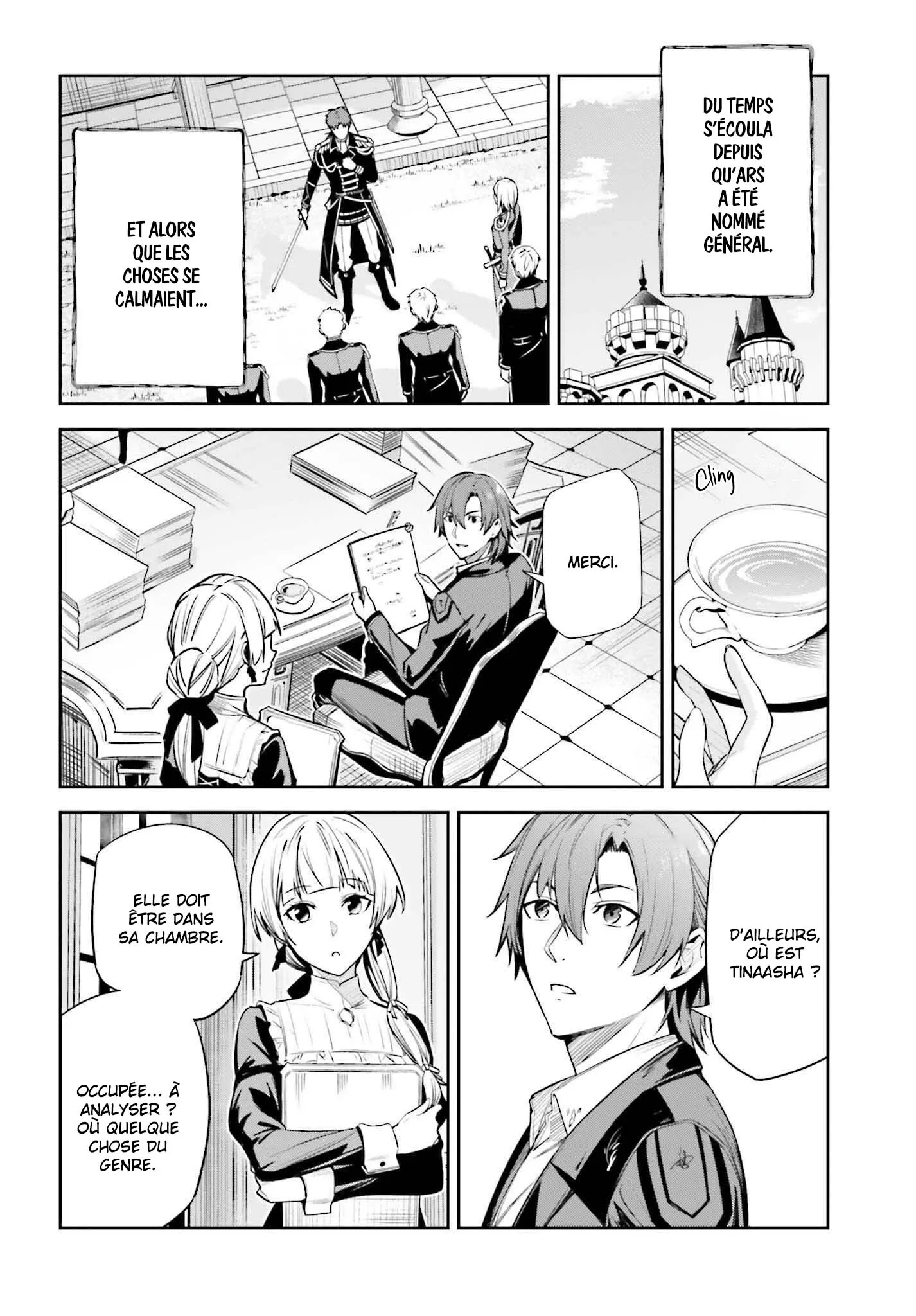 Read Unnamed memory FR Manga Online