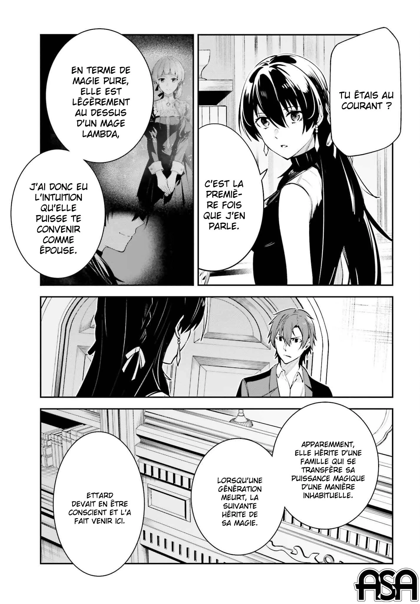 Read Unnamed memory FR Manga Online