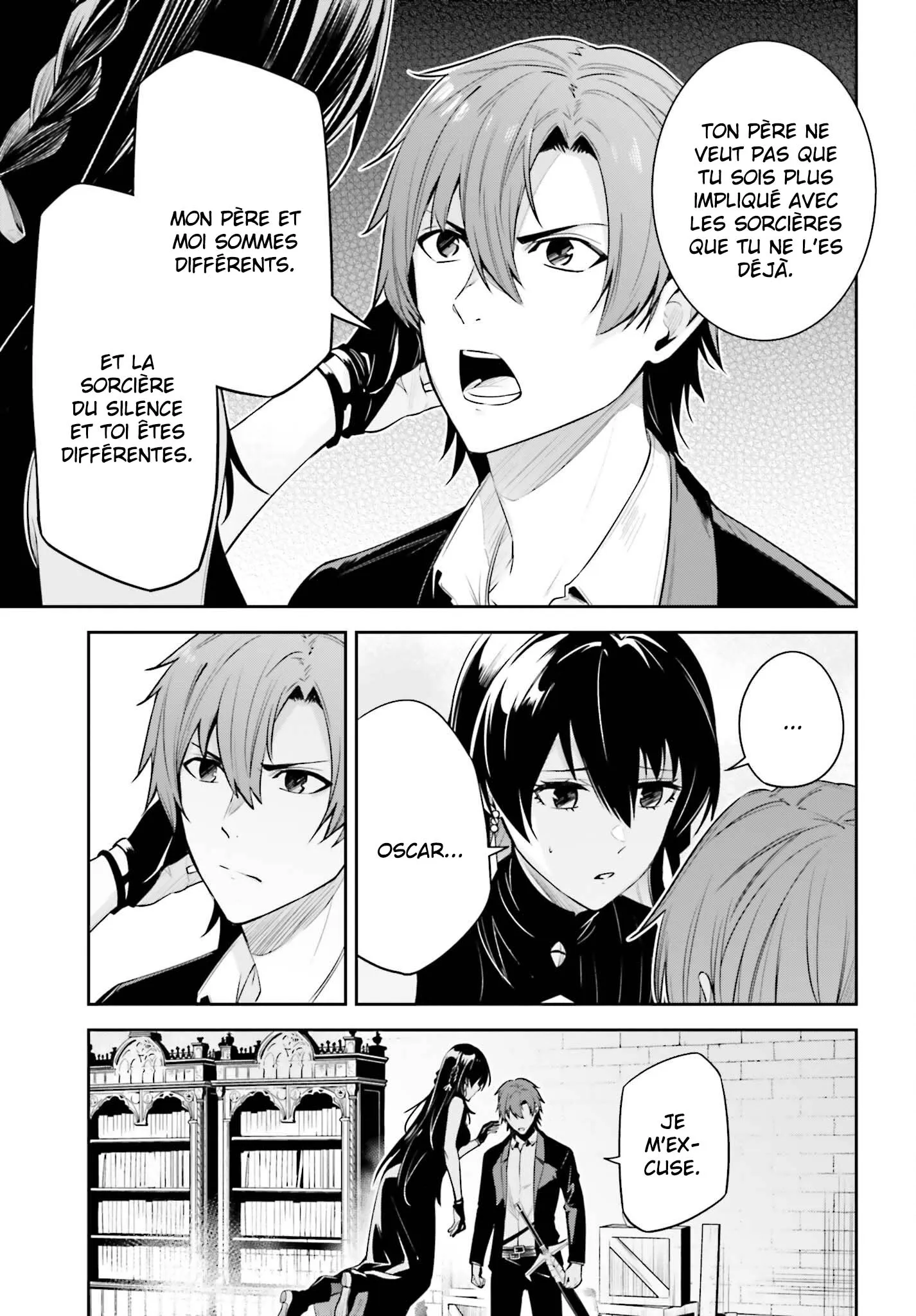 Read Unnamed memory FR Manga Online