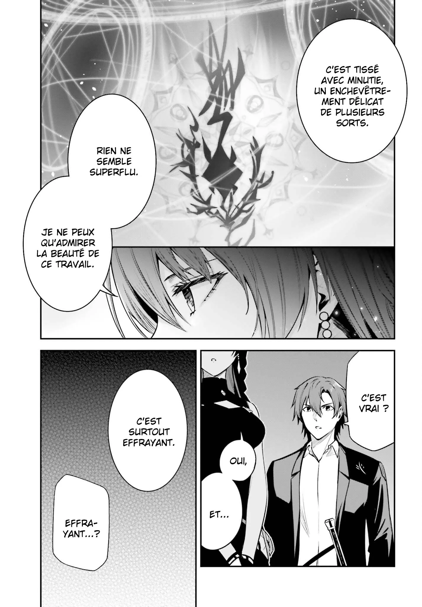 Read Unnamed memory FR Manga Online