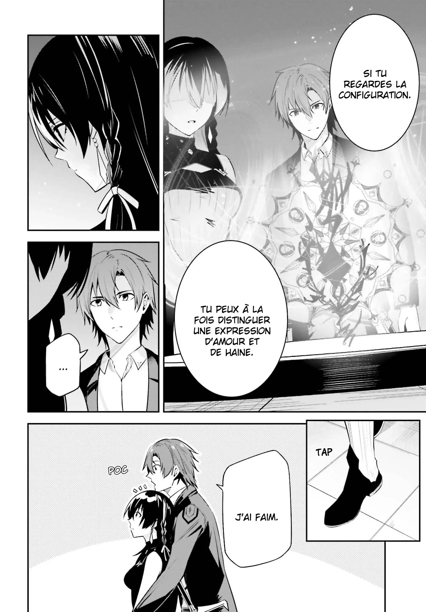 Read Unnamed memory FR Manga Online