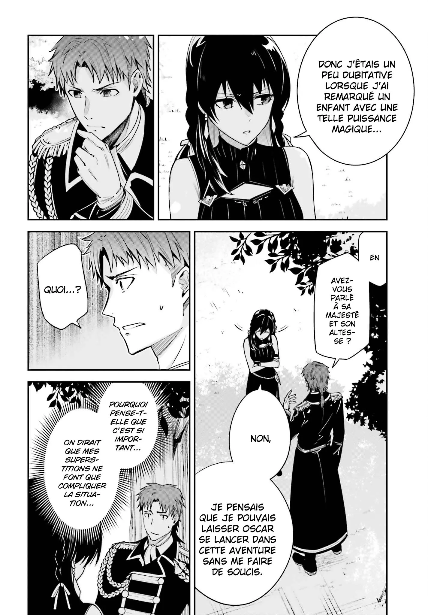 Read Unnamed memory FR Manga Online