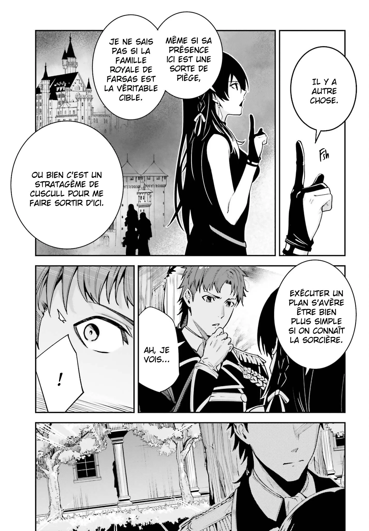 Read Unnamed memory FR Manga Online