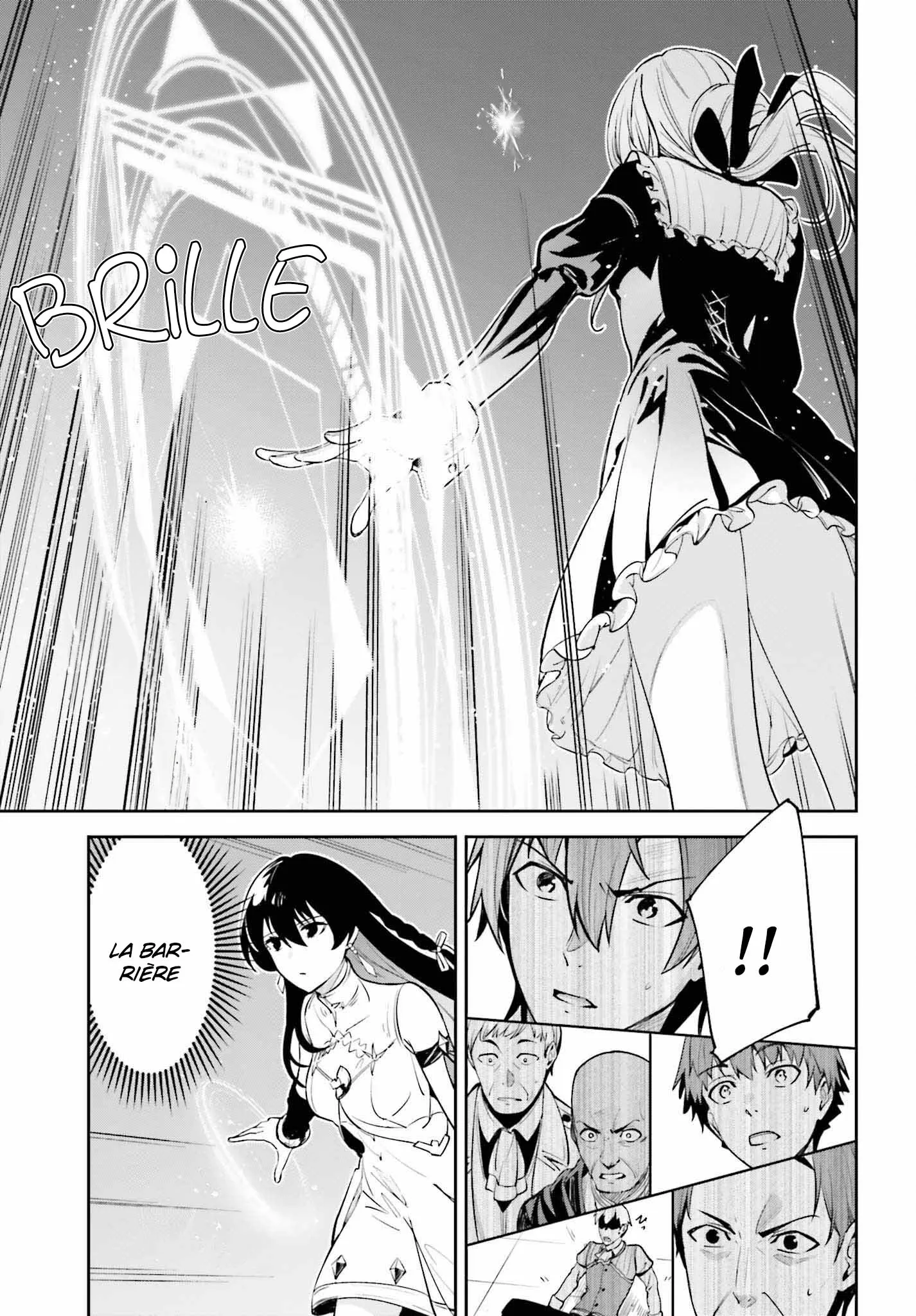 Read Unnamed memory FR Manga Online