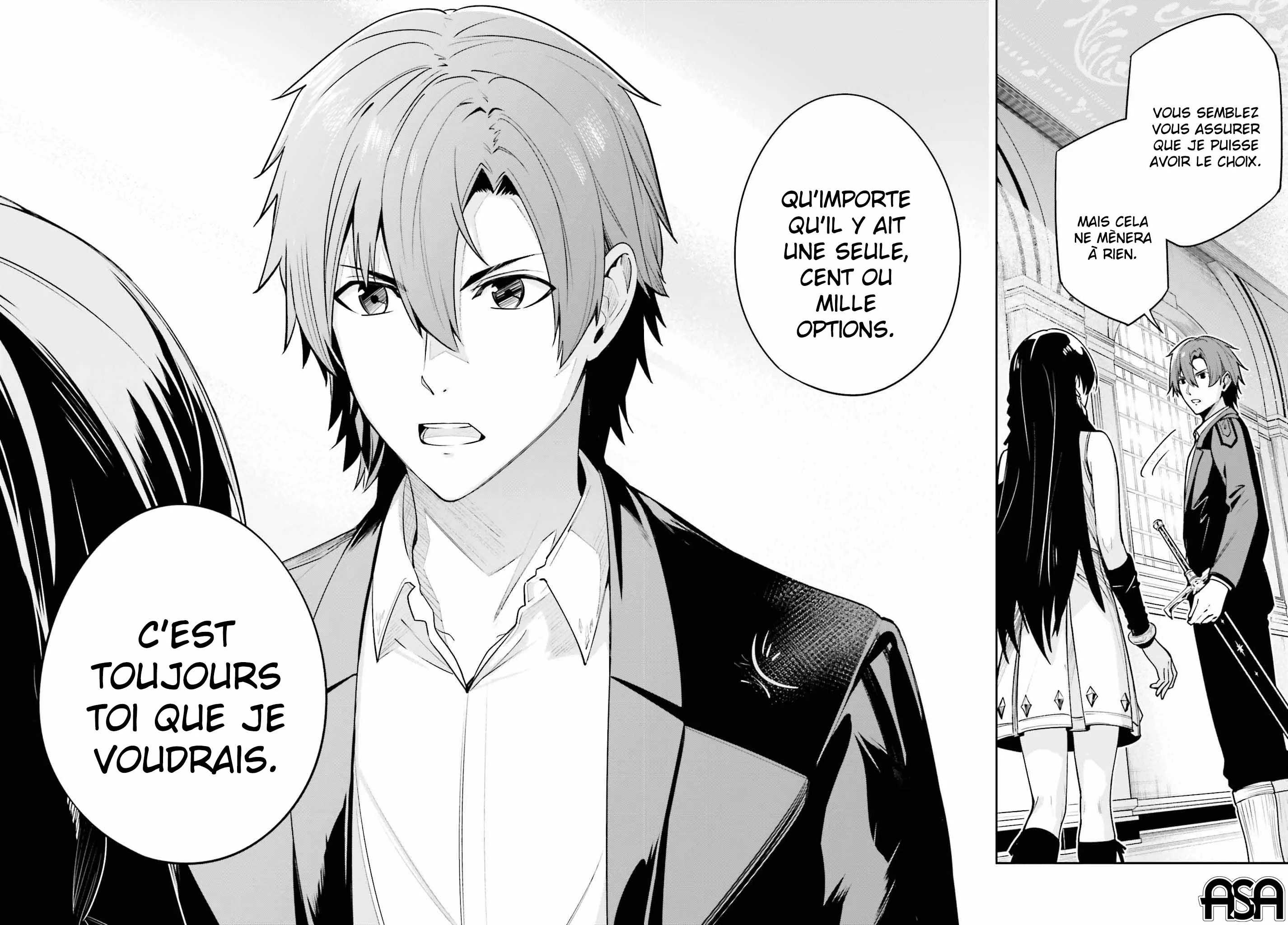 Read Unnamed memory FR Manga Online