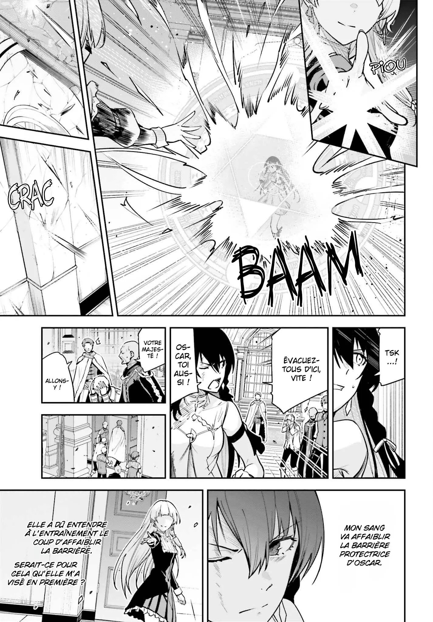 Read Unnamed memory FR Manga Online
