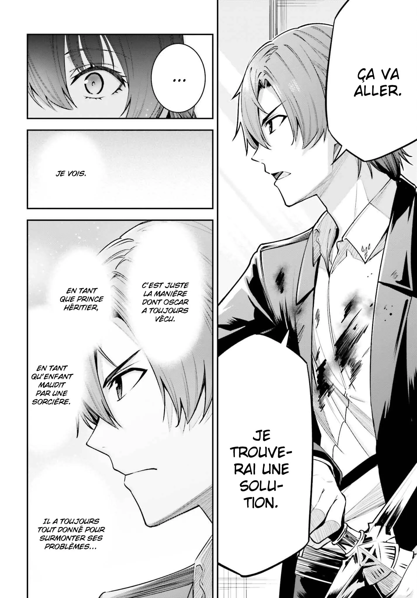 Read Unnamed memory FR Manga Online