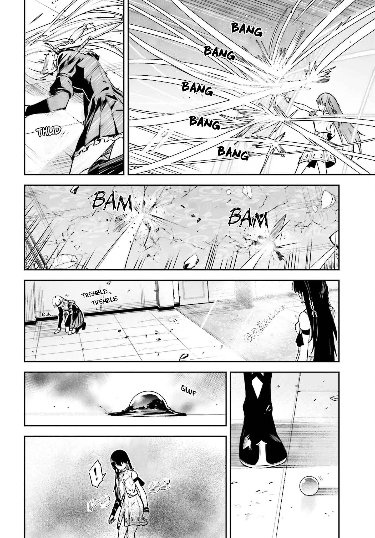 Read Unnamed memory FR Manga Online
