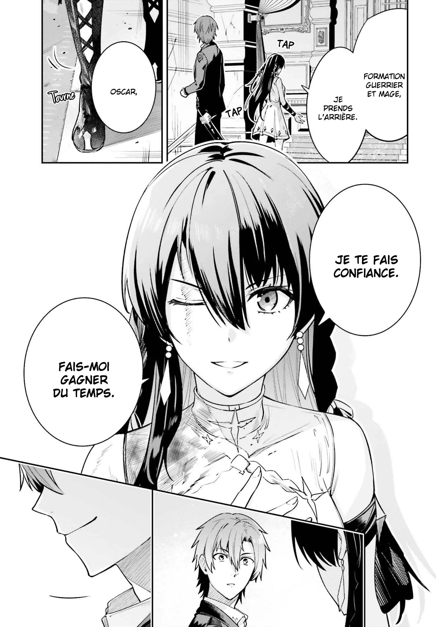 Read Unnamed memory FR Manga Online