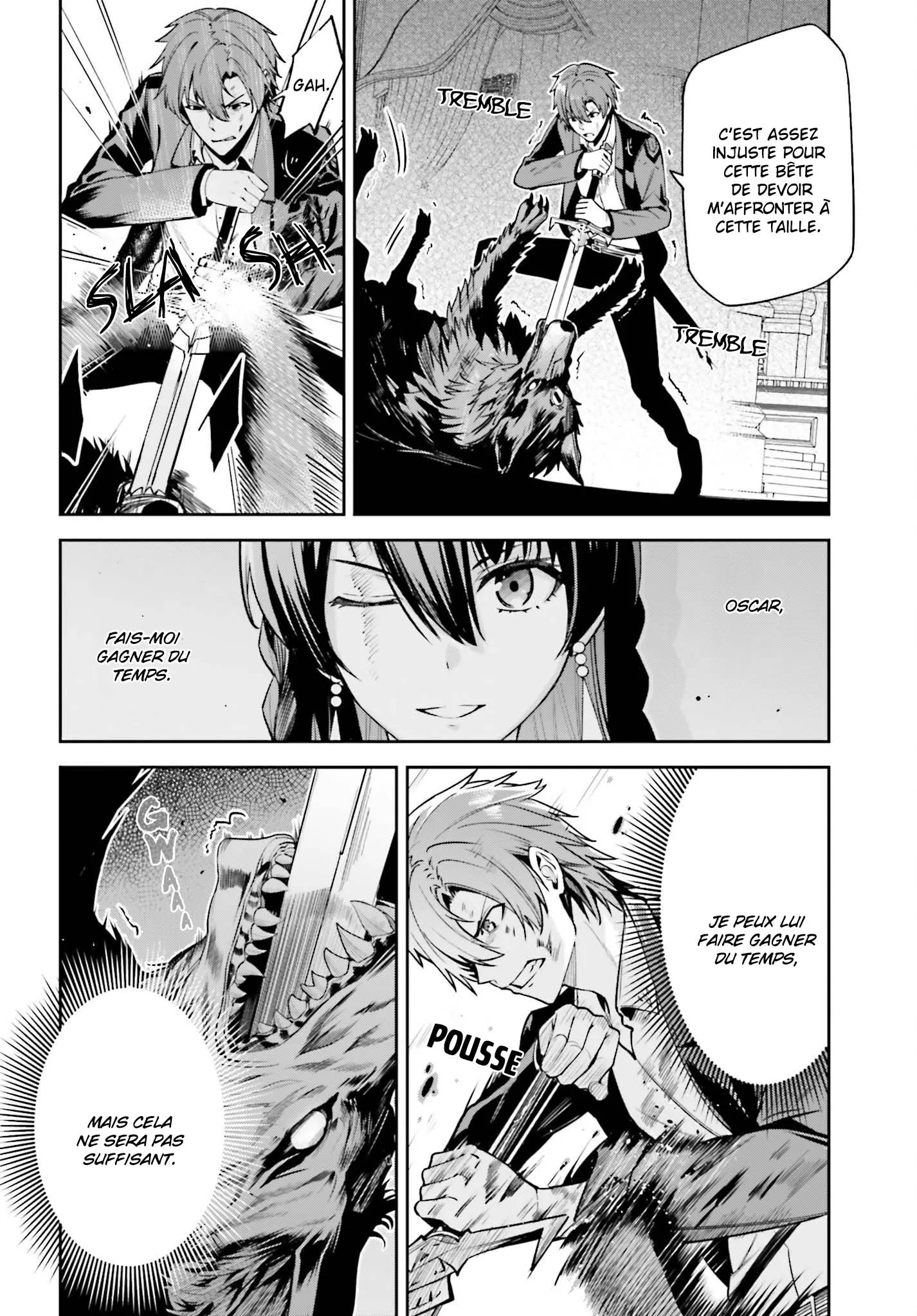 Read Unnamed memory FR Manga Online