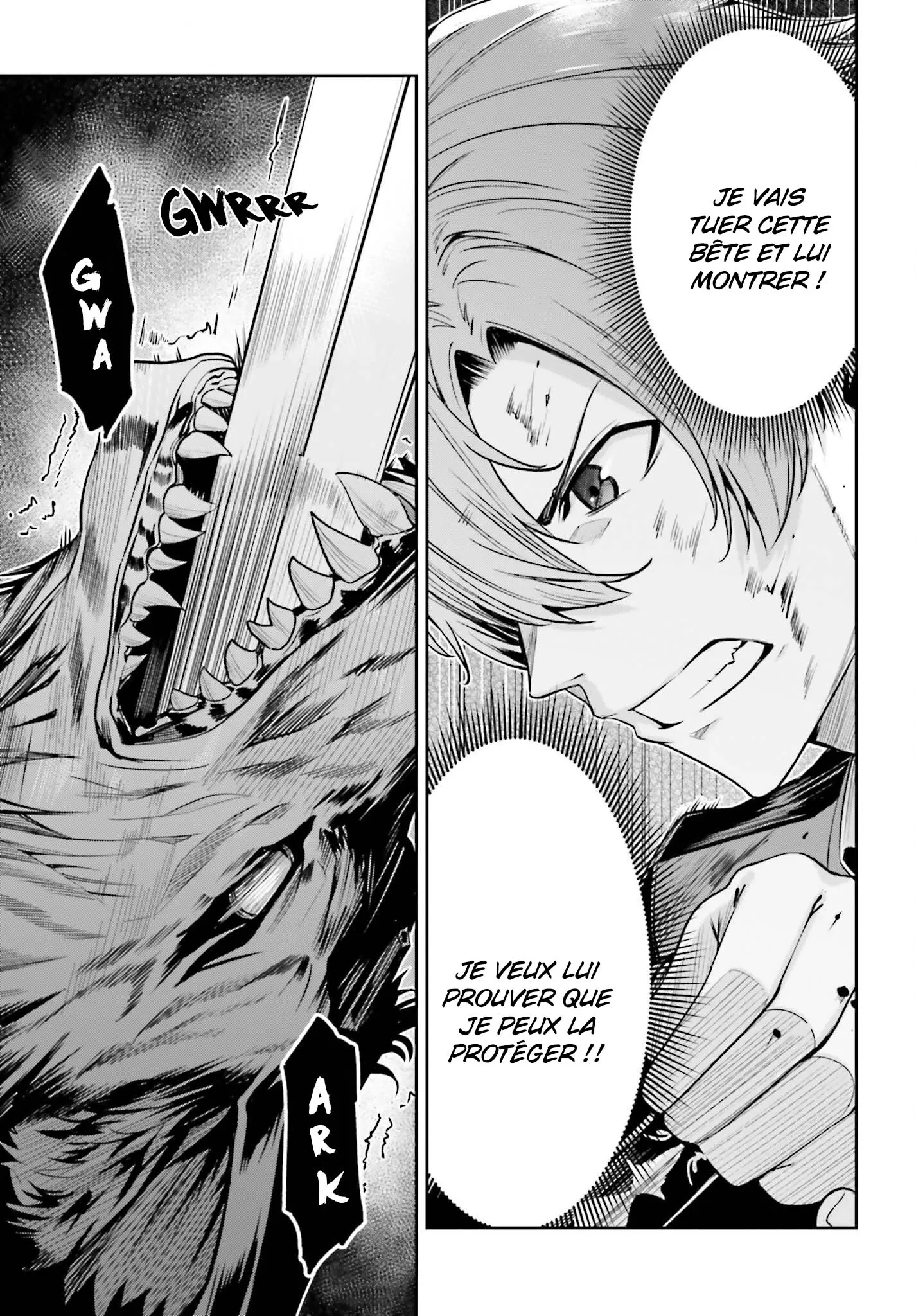 Read Unnamed memory FR Manga Online