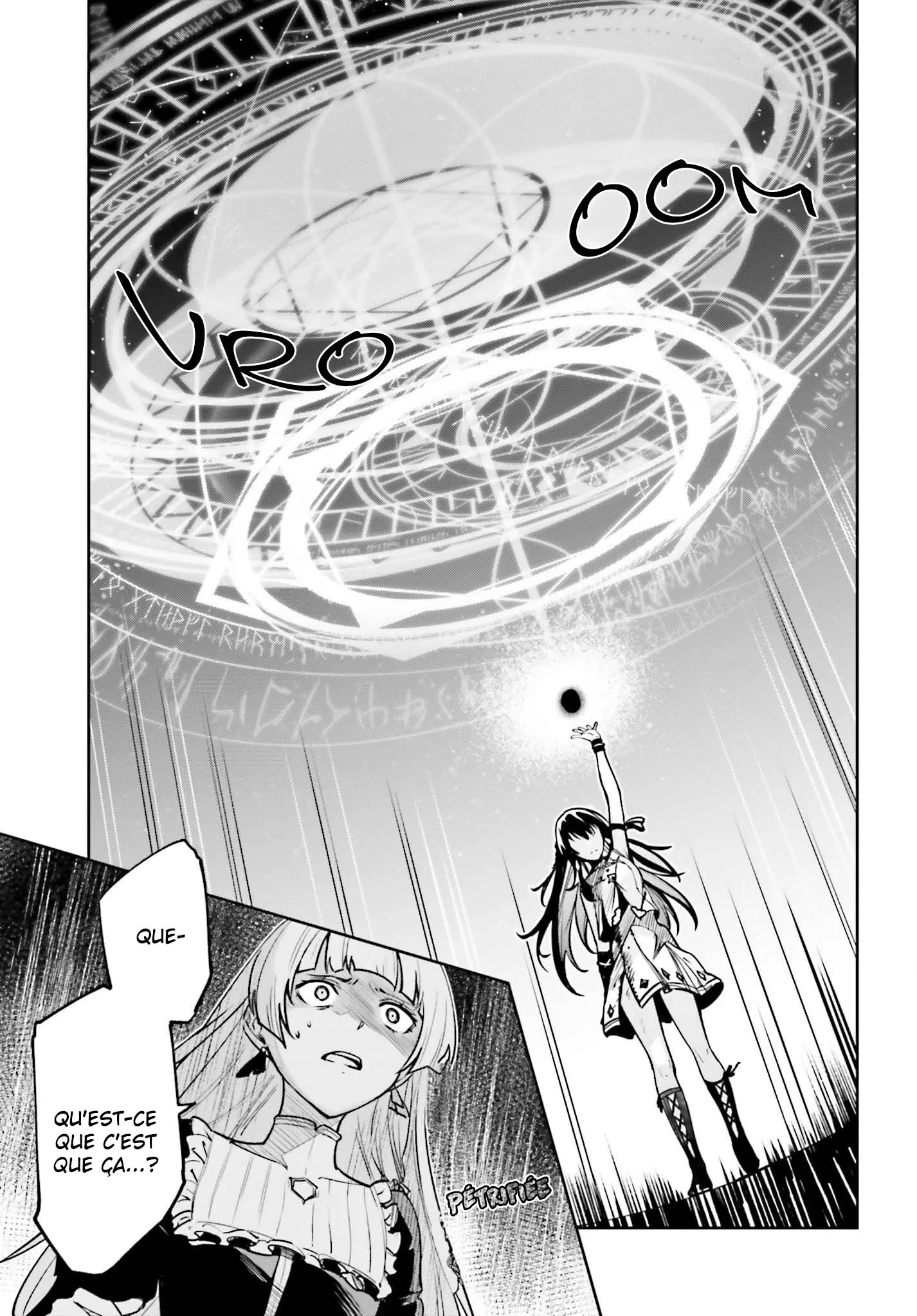 Read Unnamed memory FR Manga Online