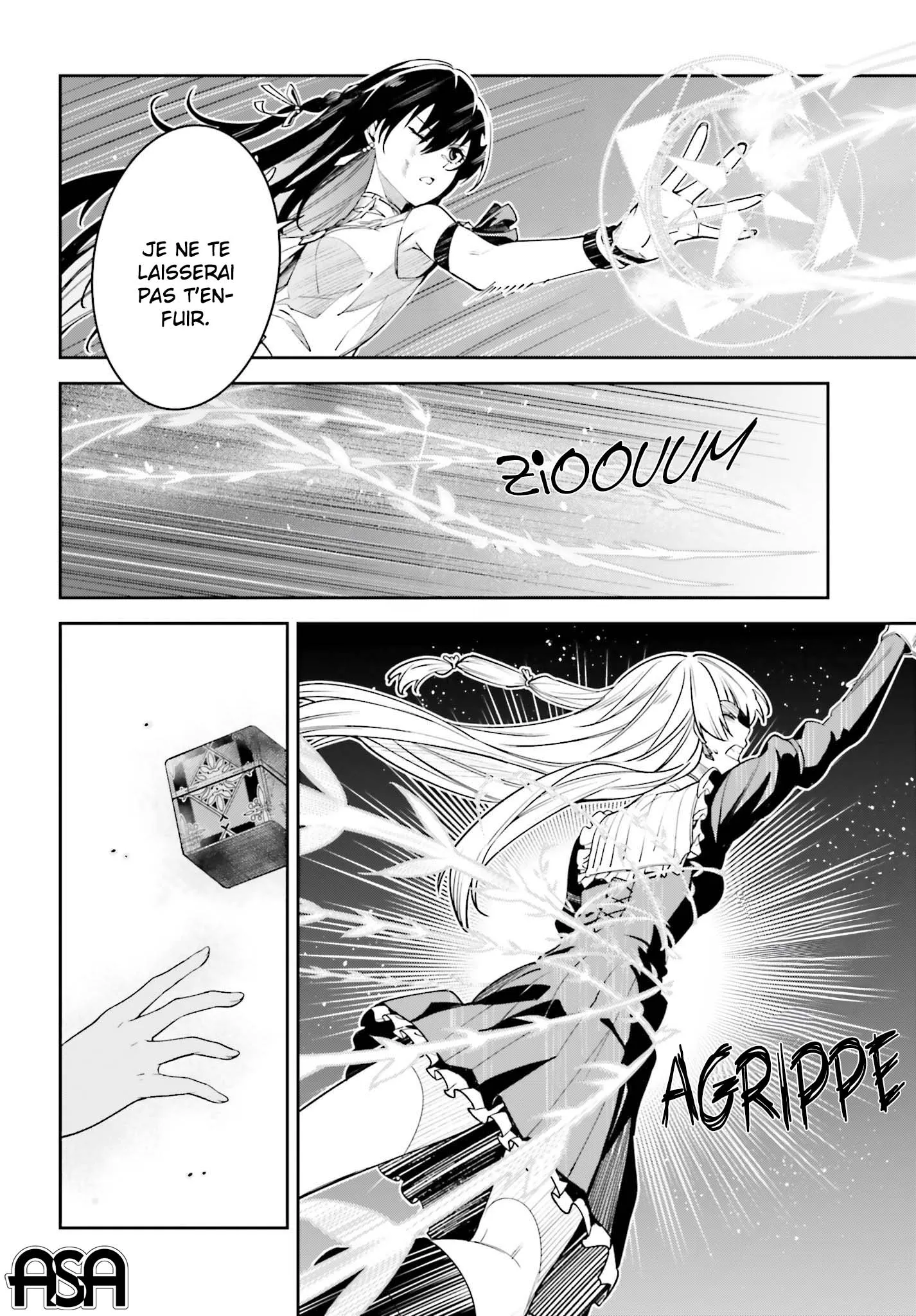 Read Unnamed memory FR Manga Online