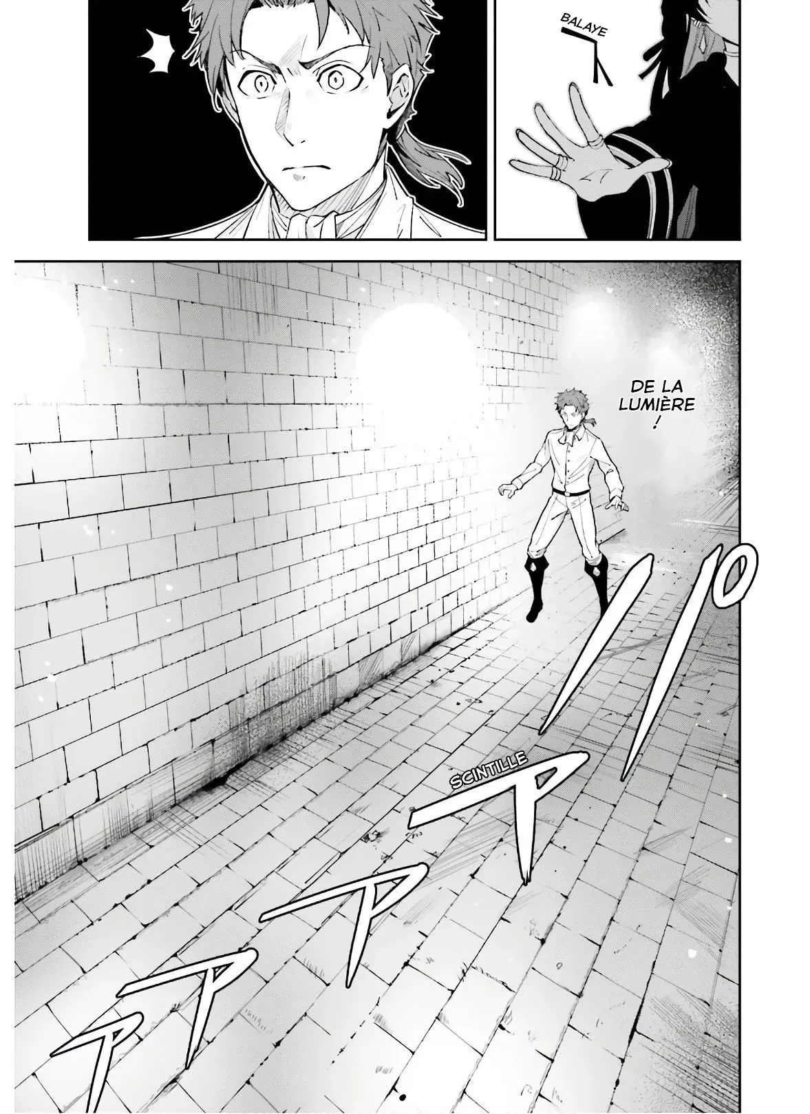 Read Unnamed memory FR Manga Online