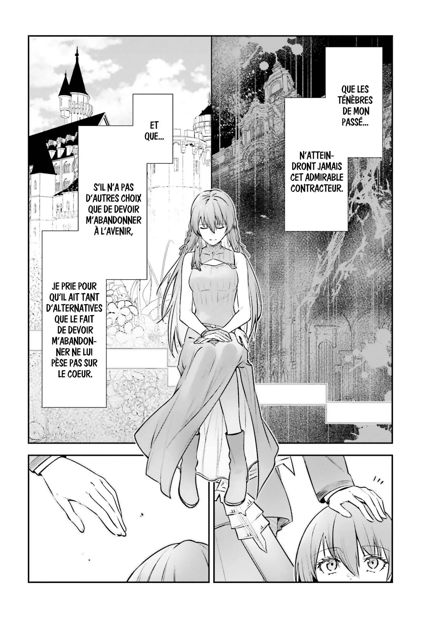 Read Unnamed memory FR Manga Online
