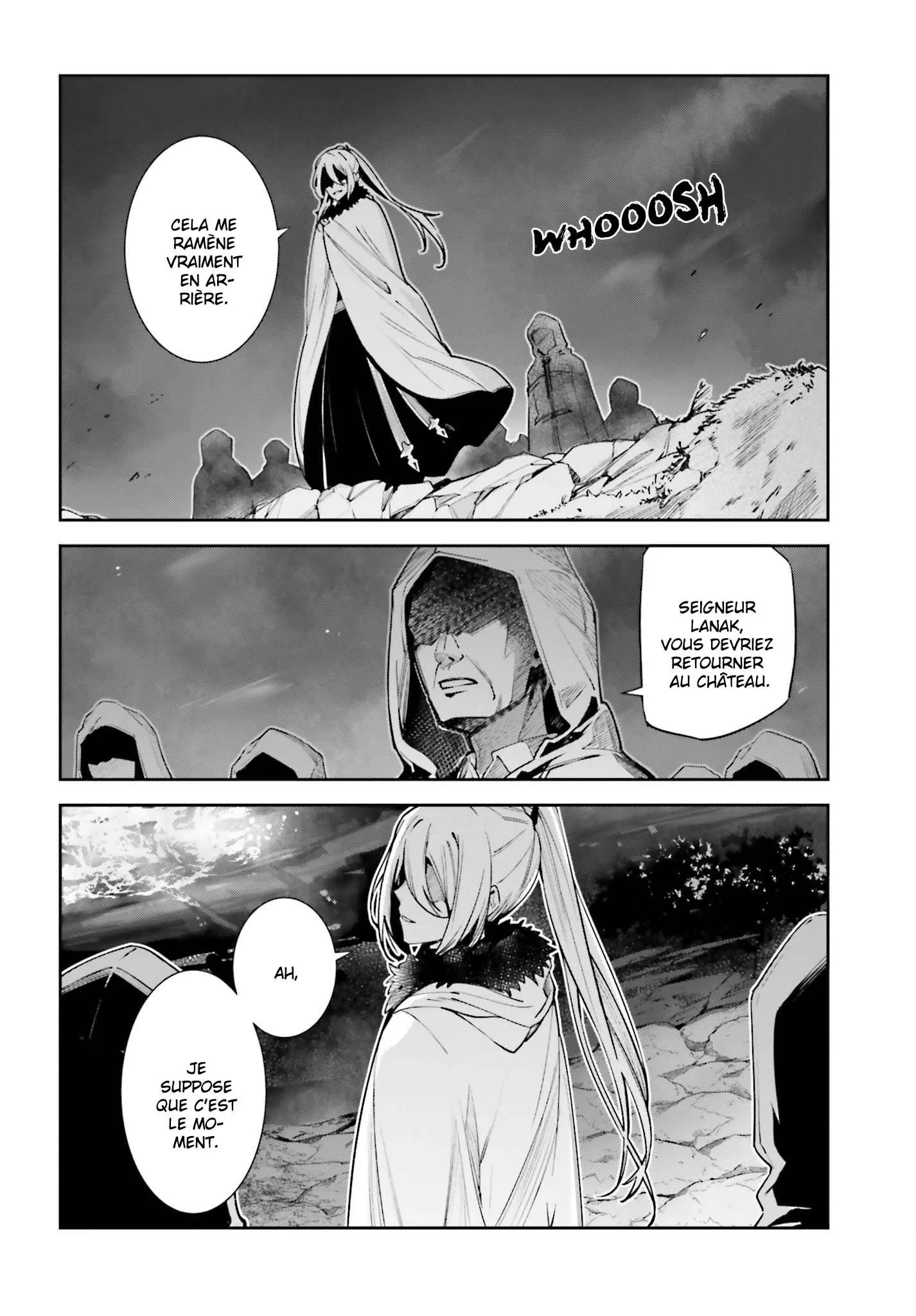 Read Unnamed memory FR Manga Online