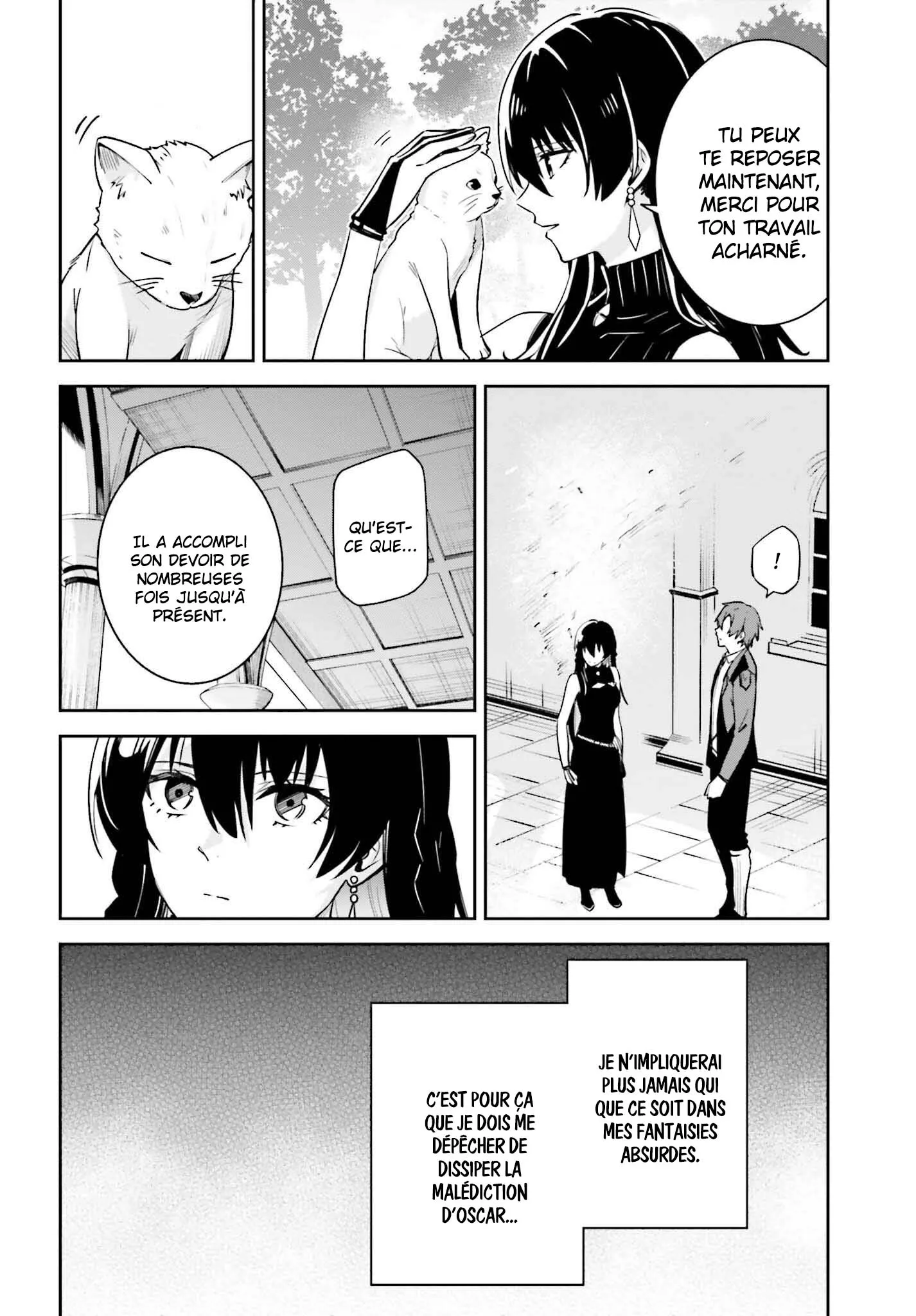 Read Unnamed memory FR Manga Online