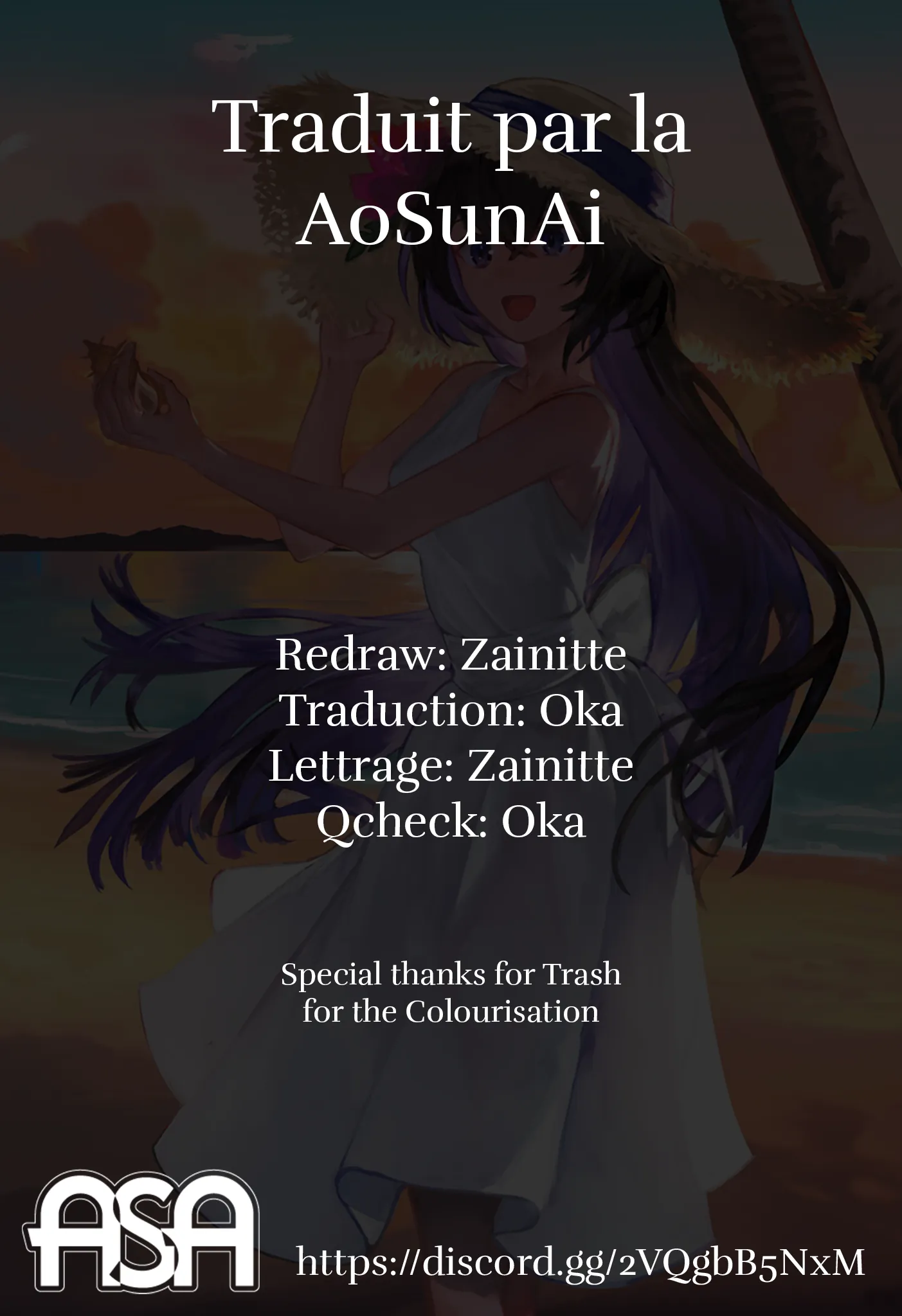 Read Unnamed memory FR Manga Online