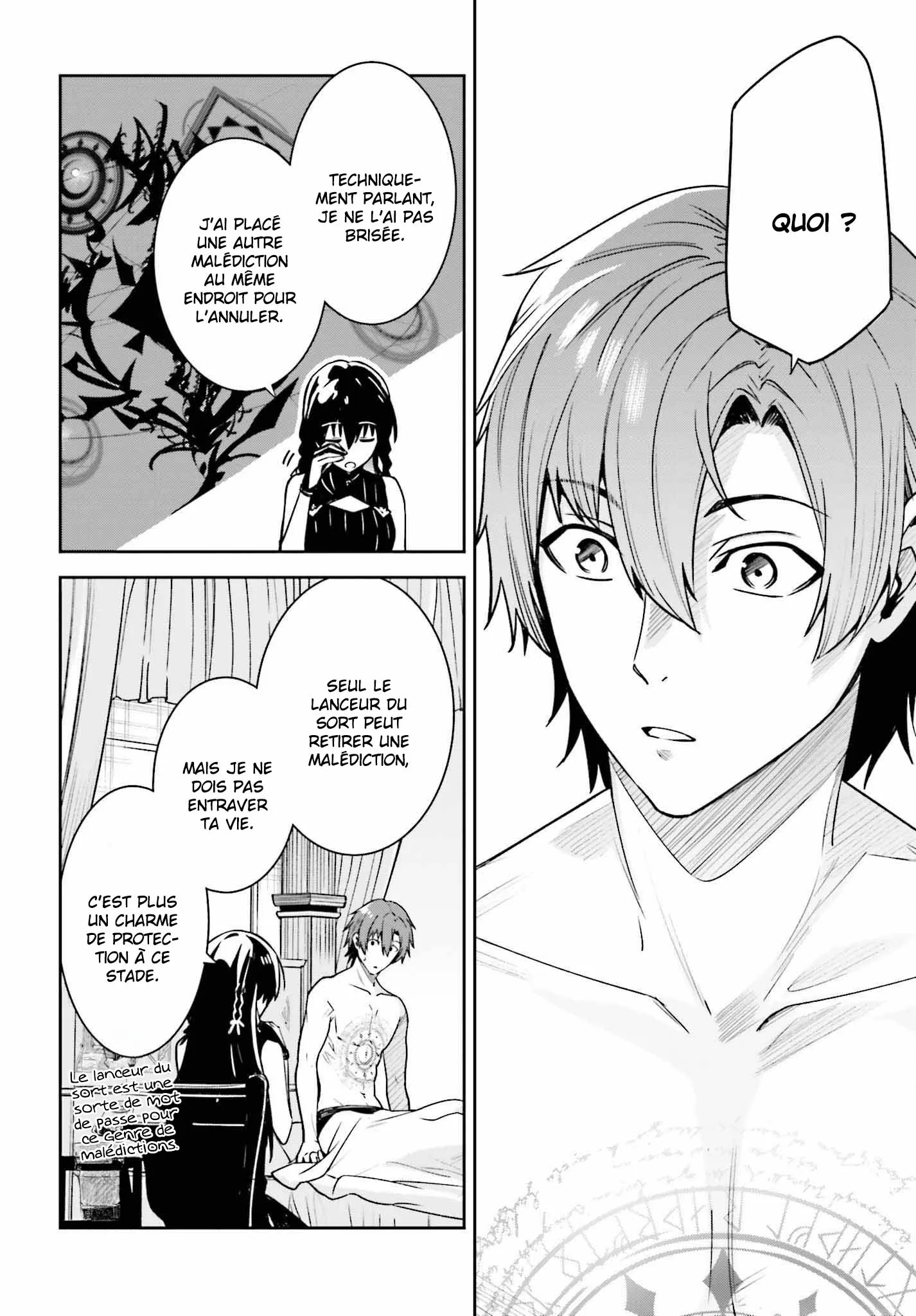Read Unnamed memory FR Manga Online