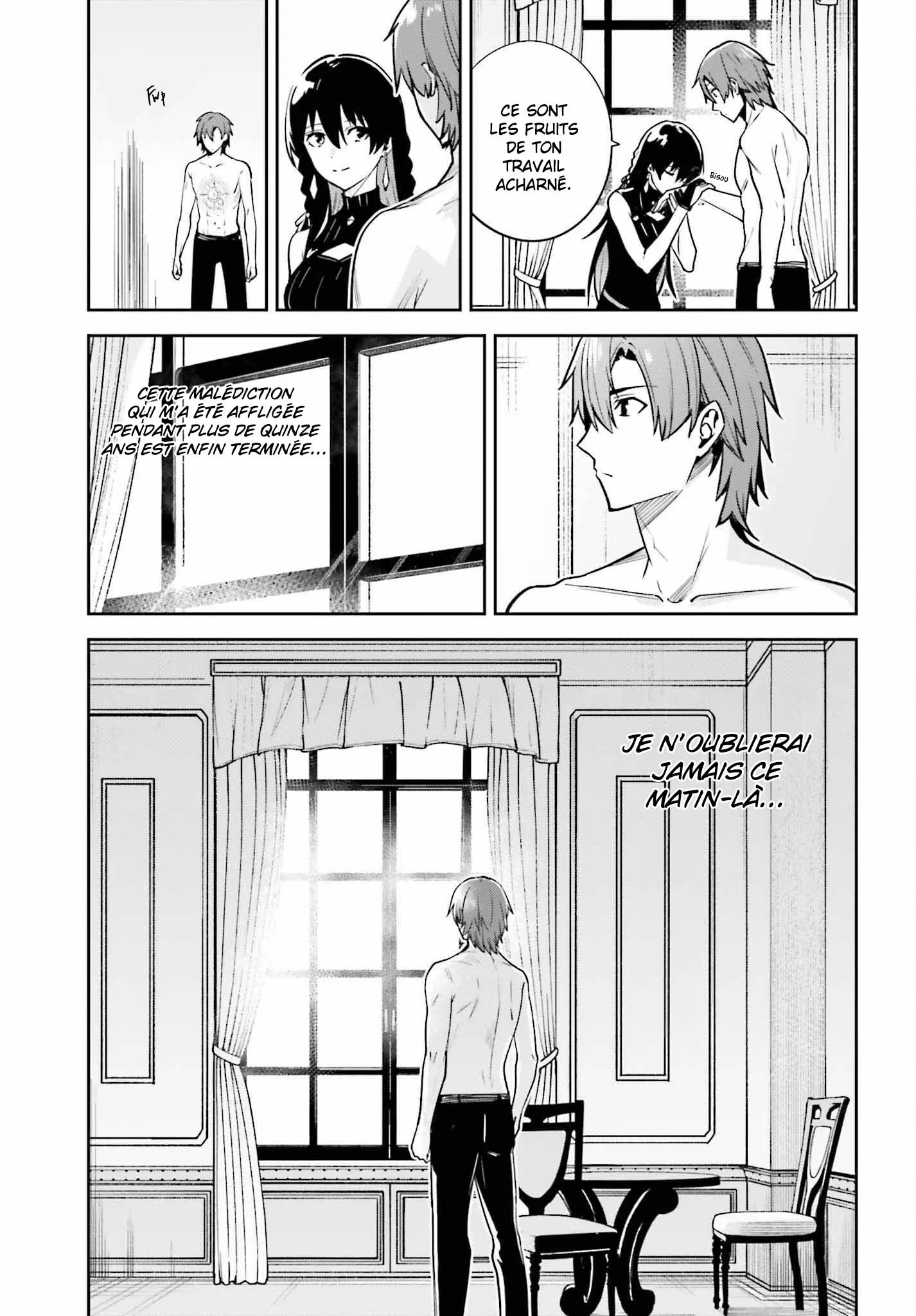 Read Unnamed memory FR Manga Online