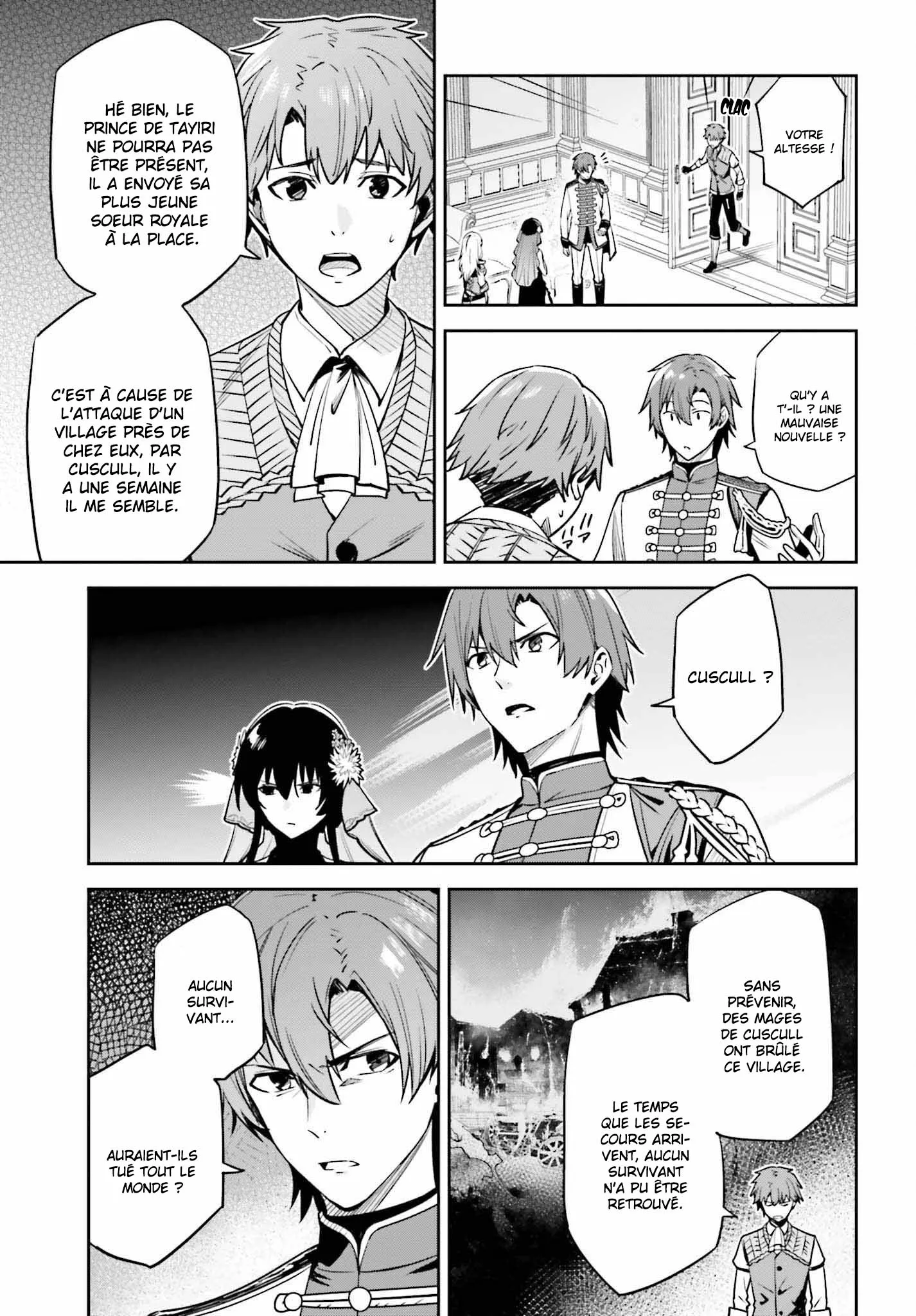 Read Unnamed memory FR Manga Online