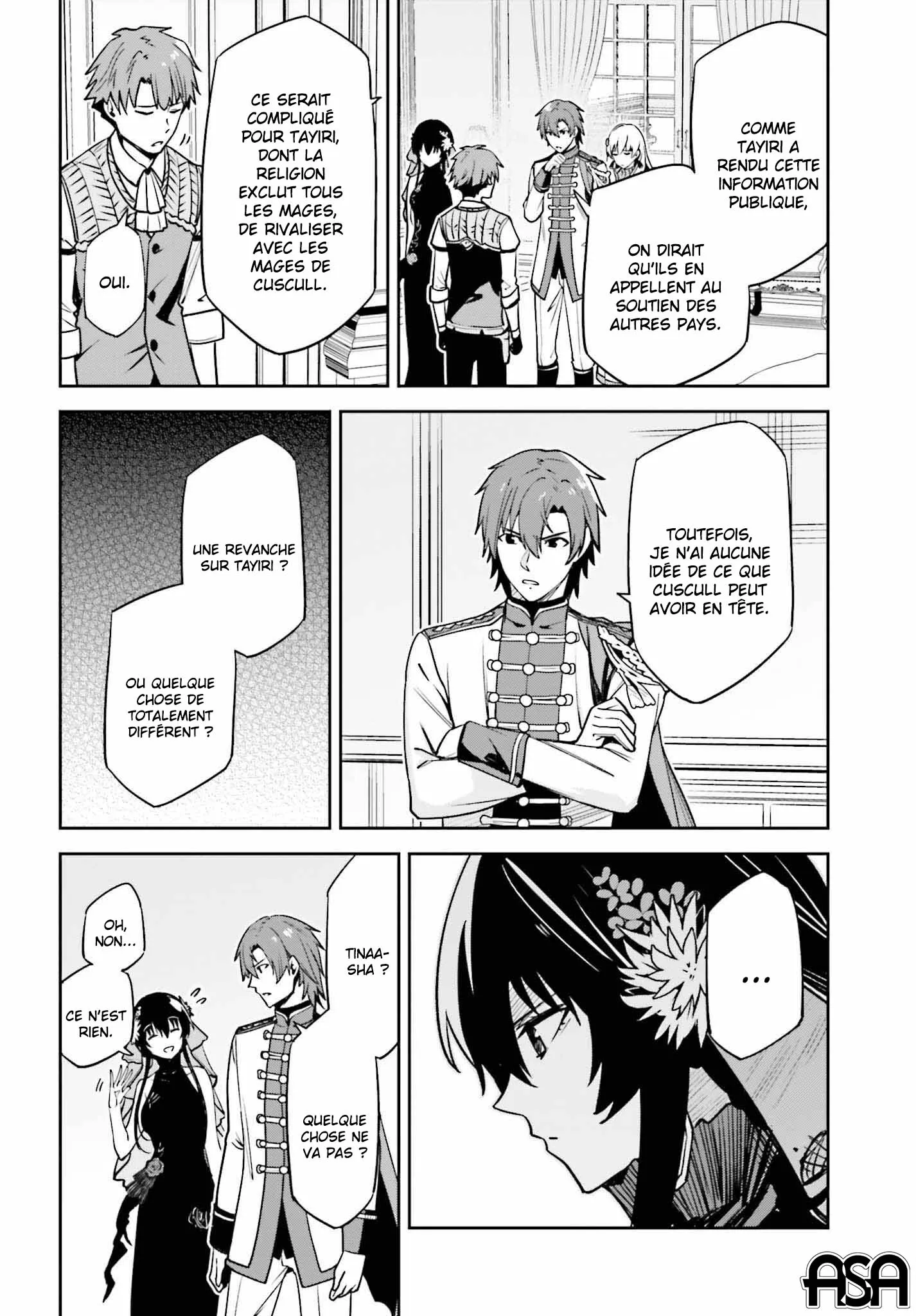 Read Unnamed memory FR Manga Online