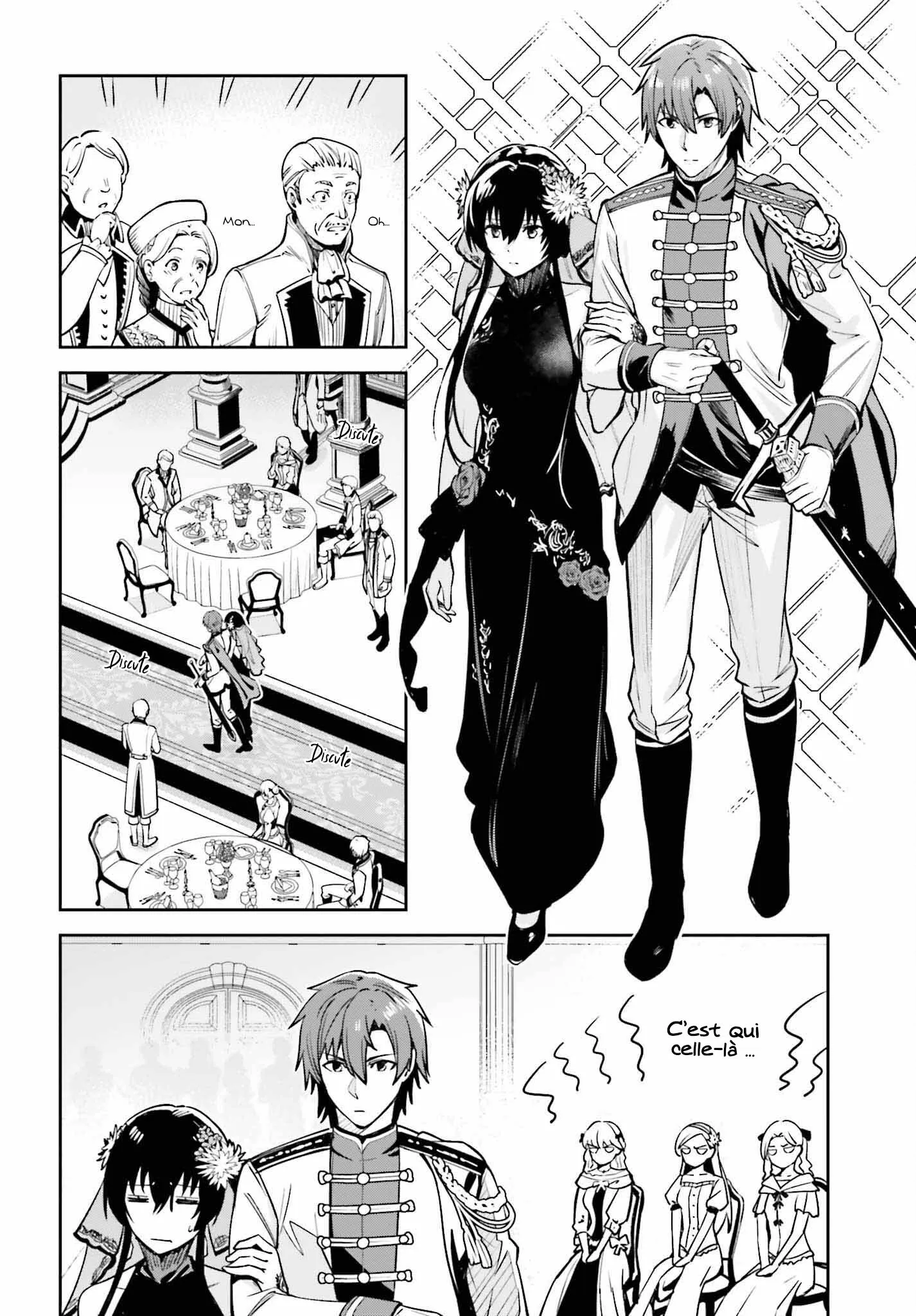 Read Unnamed memory FR Manga Online