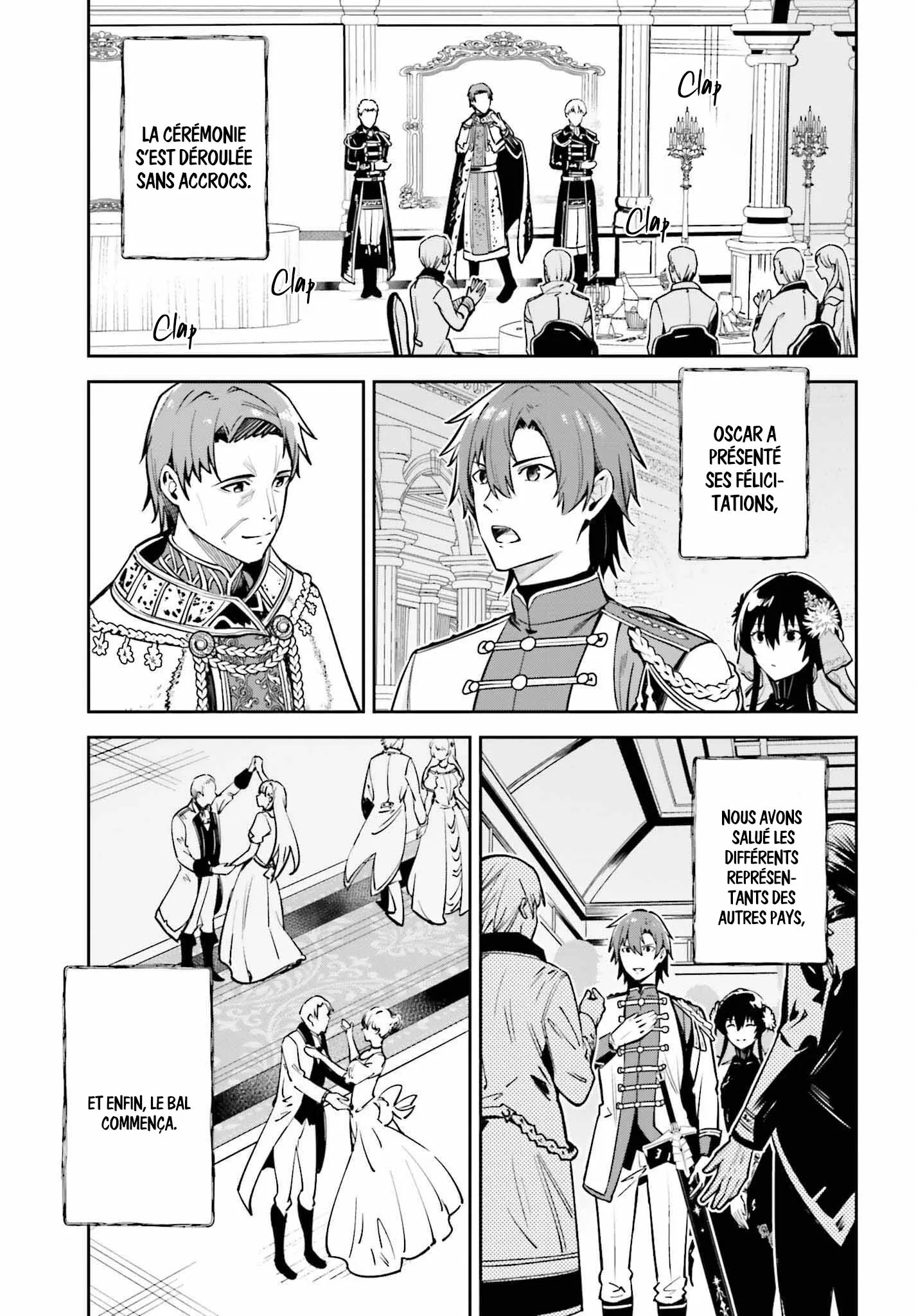 Read Unnamed memory FR Manga Online