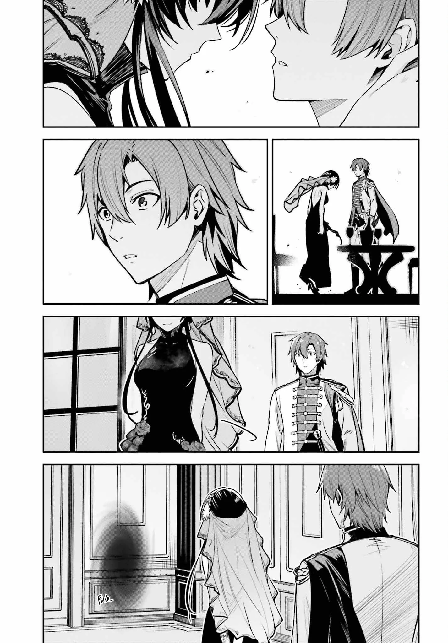 Read Unnamed memory FR Manga Online