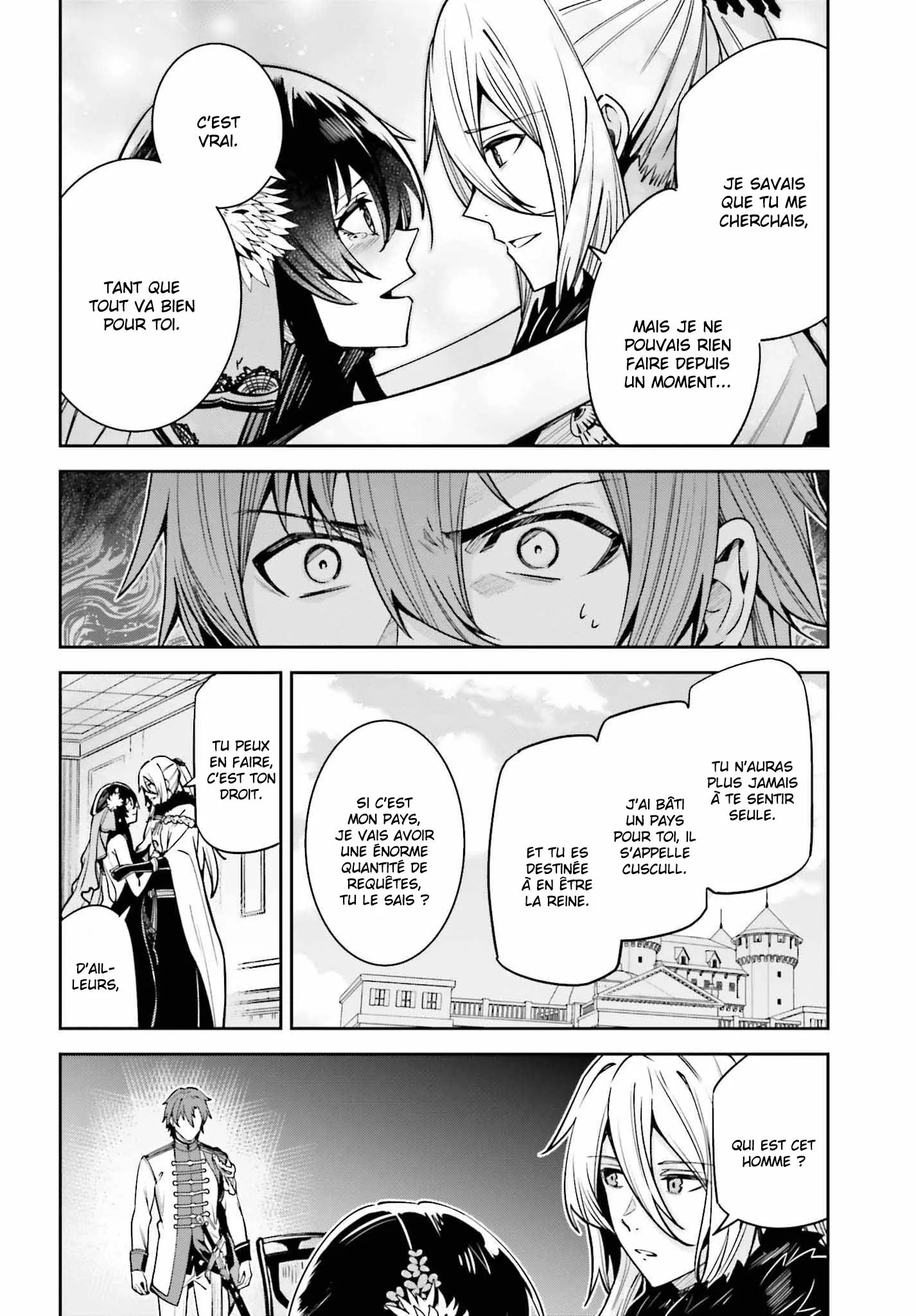 Read Unnamed memory FR Manga Online