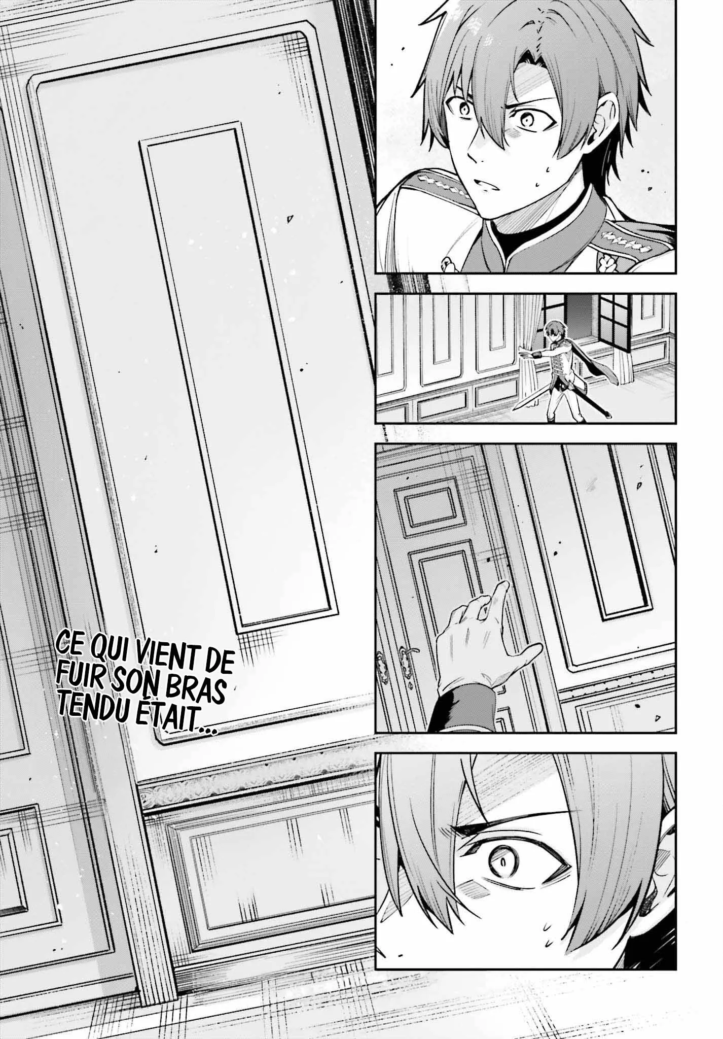 Read Unnamed memory FR Manga Online