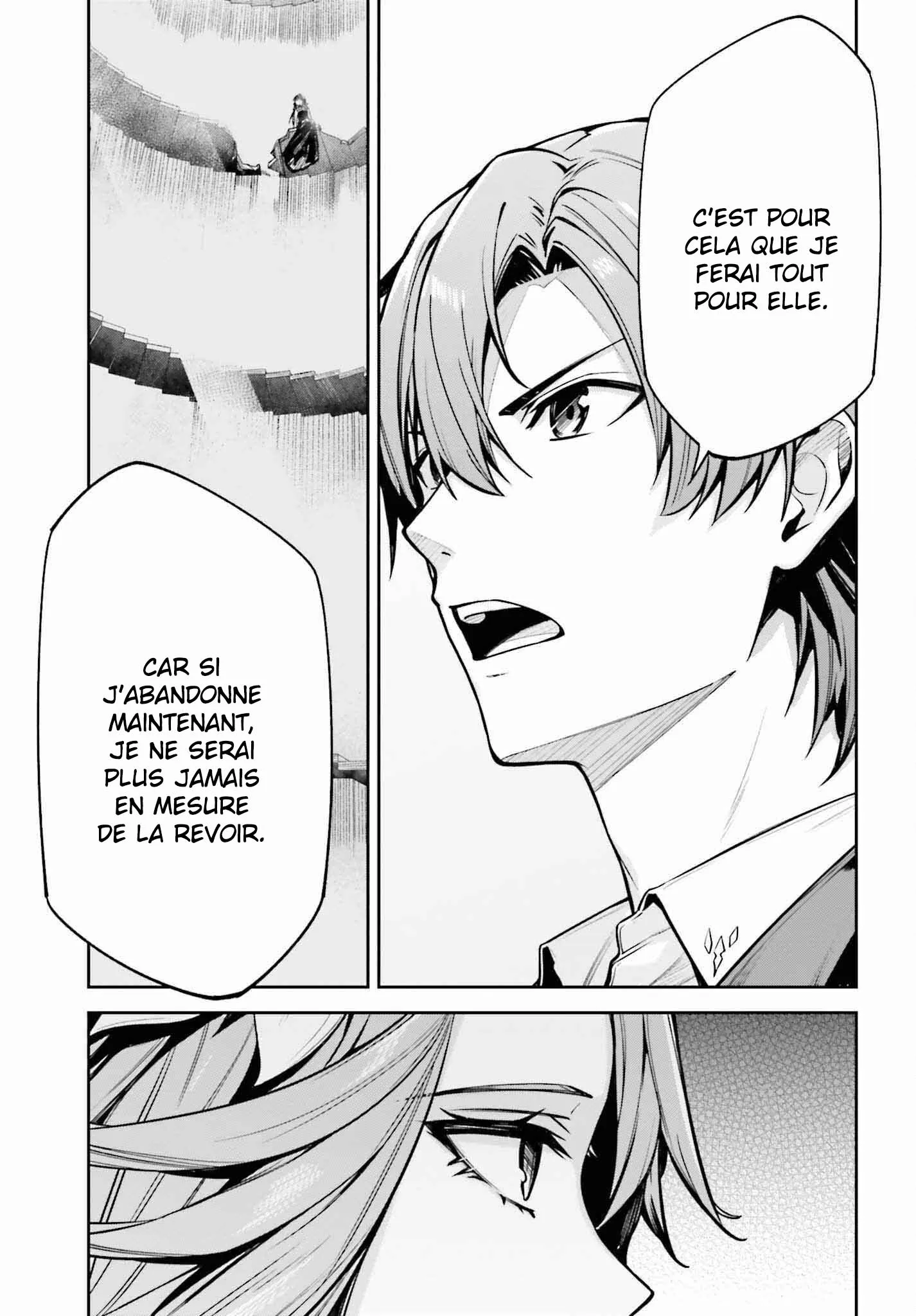 Read Unnamed memory FR Manga Online